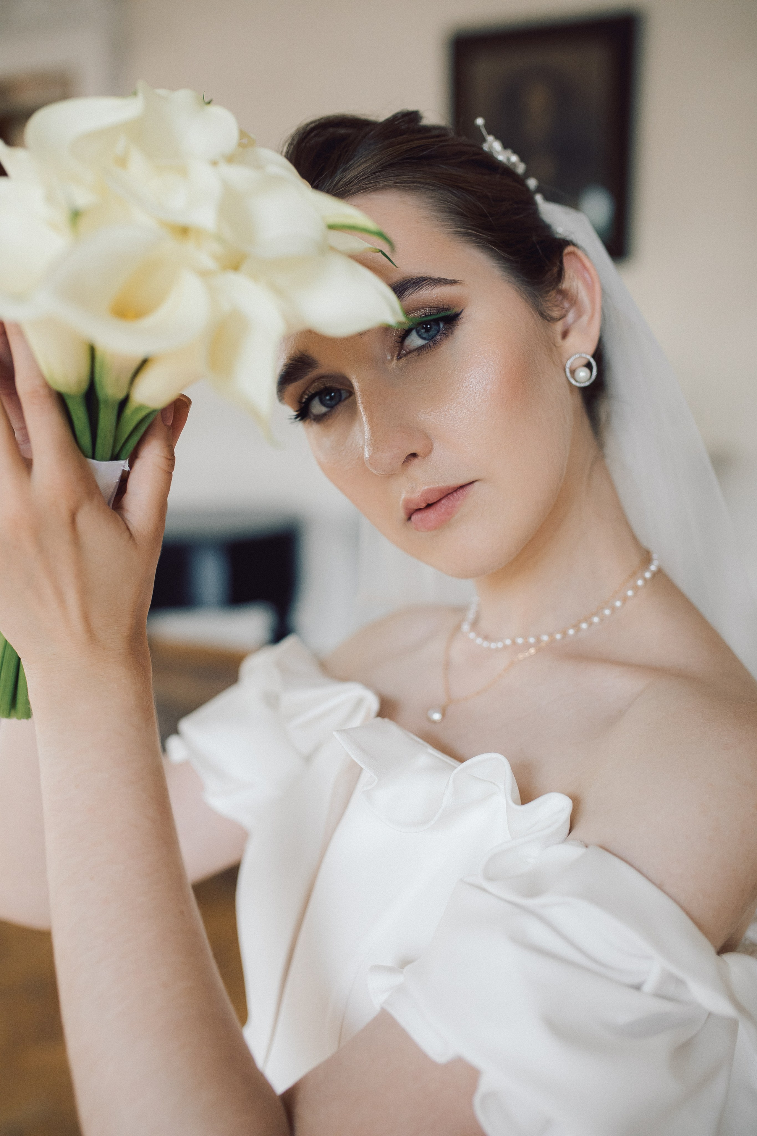 Свадебная фотосессия