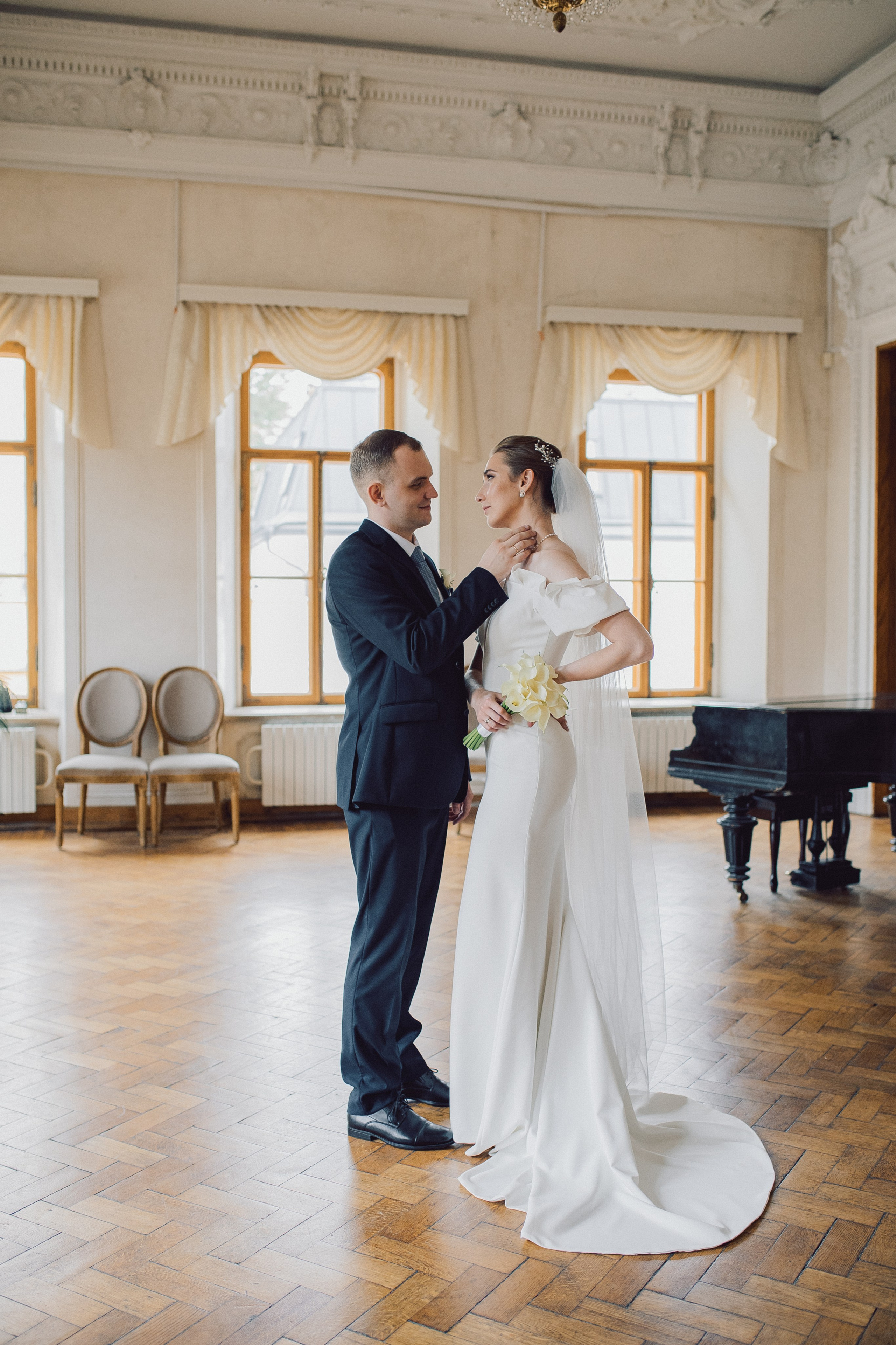 Свадебная фотосессия