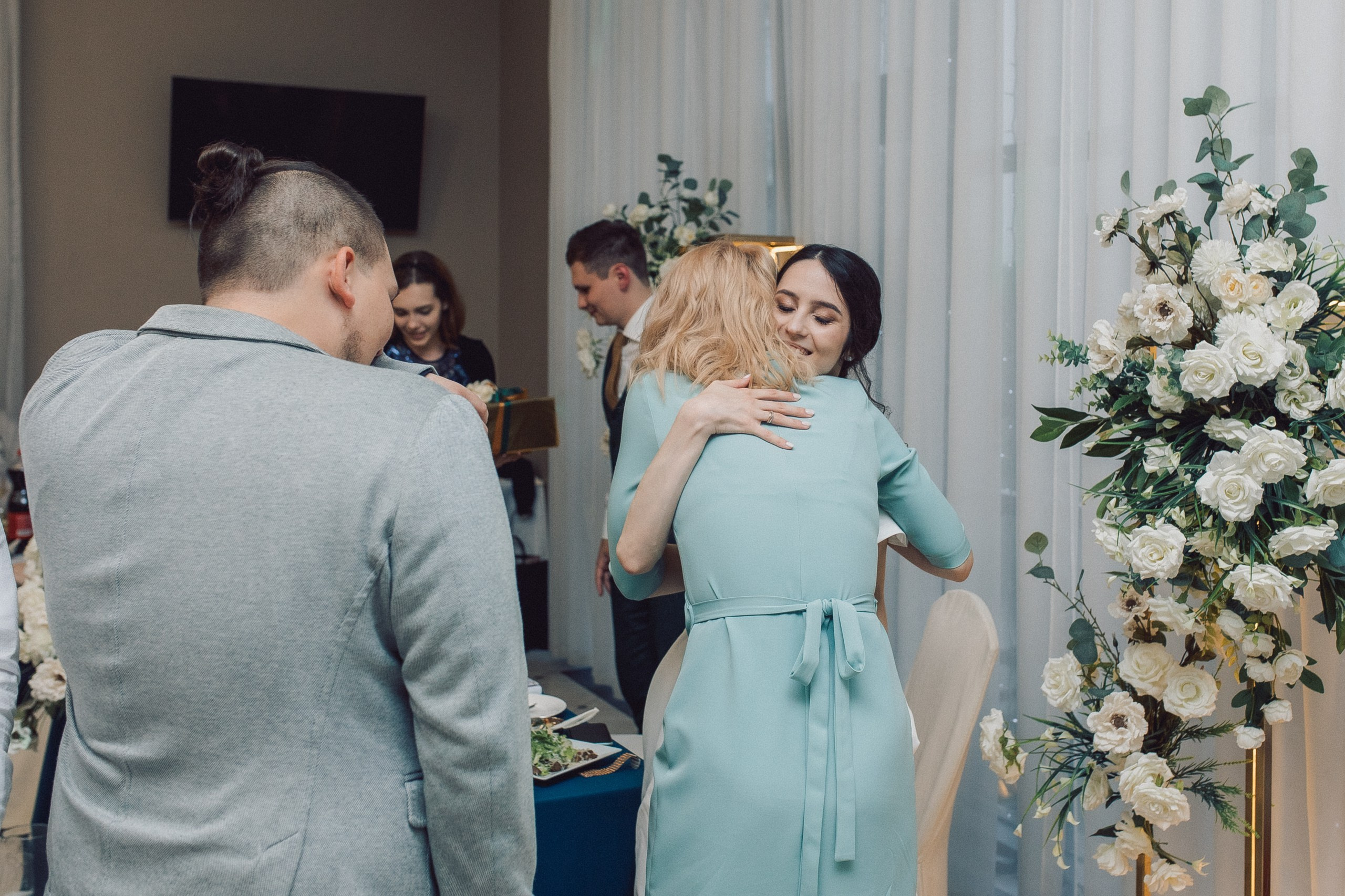 Илья и Ирина