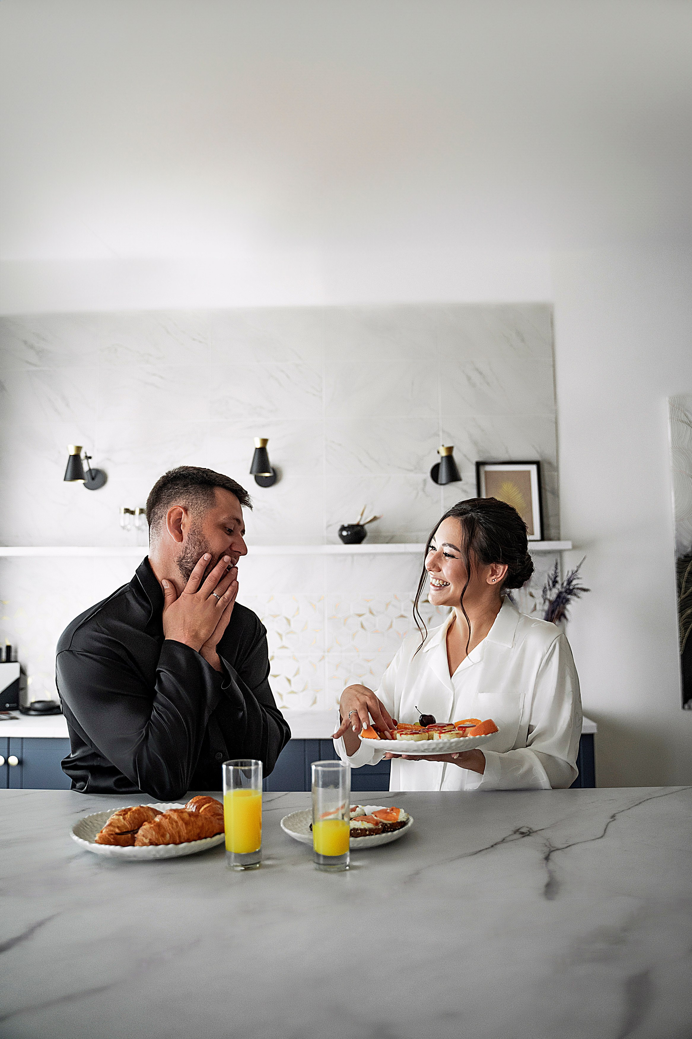 Евгений & Диана. Фотограф Казань