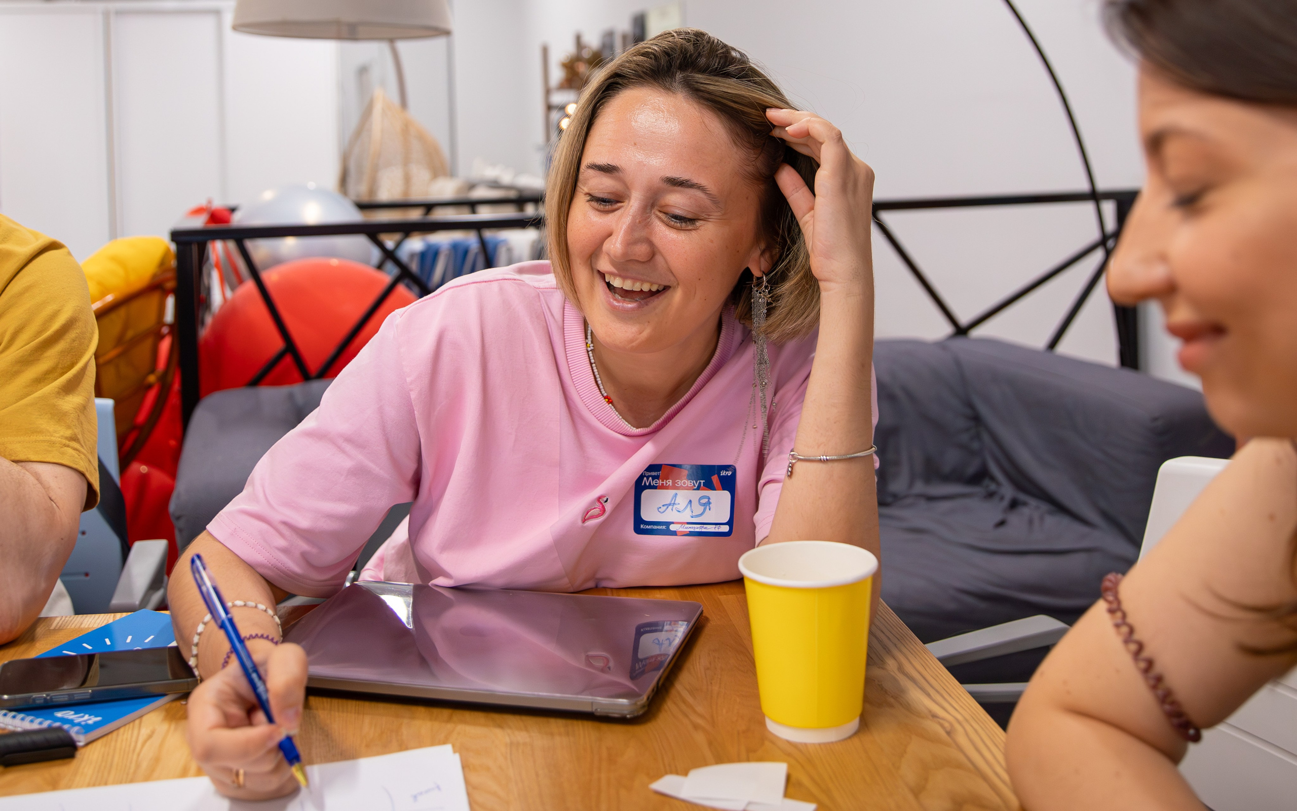 Reportage. Photographer Isida Sontz