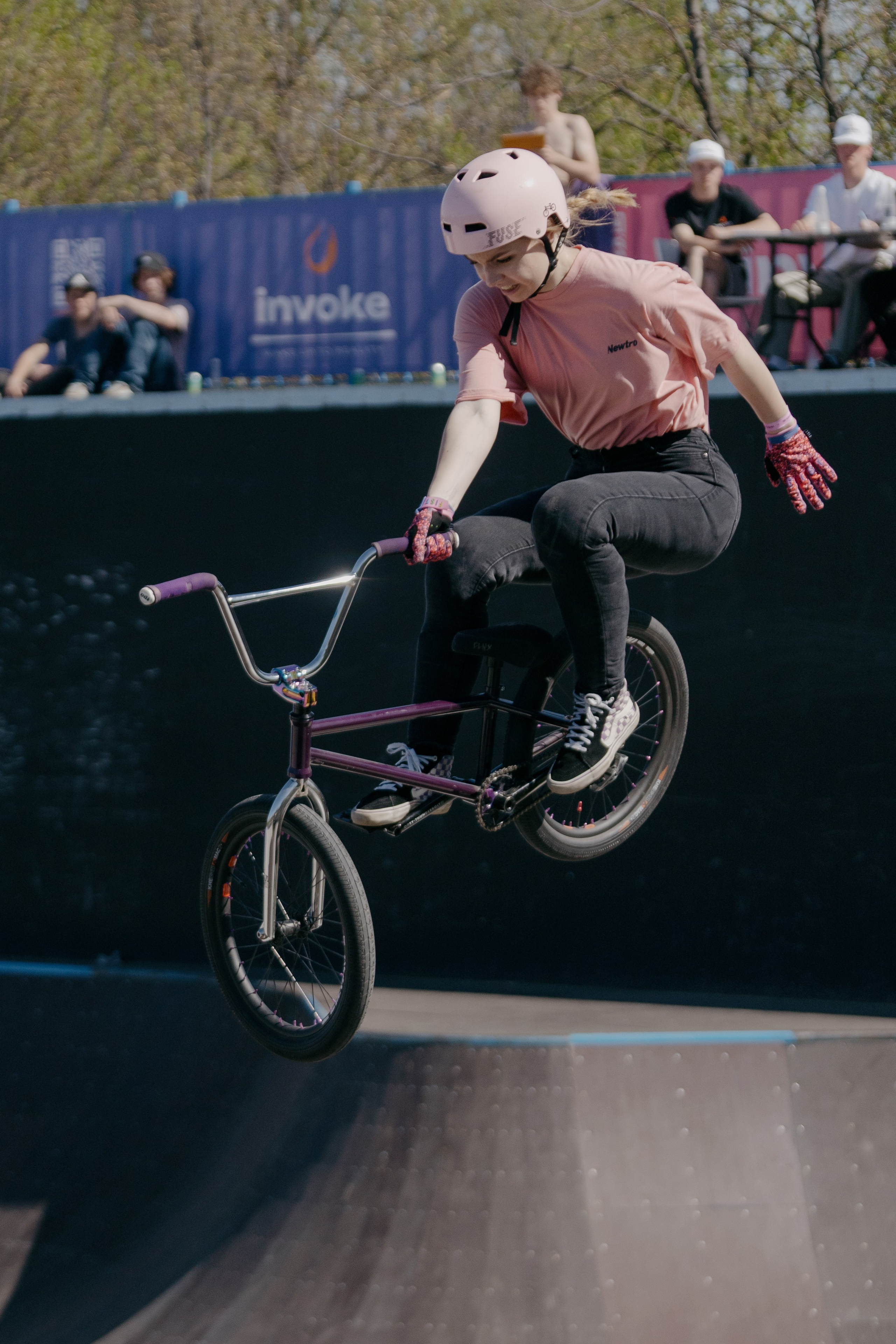 INVOKE PUMP JAM 17–19 мая 2024 СПБ Парк 300 летия. Свадебный и семейный фотограф в Санкт-Петербурге Дмитрий Панин