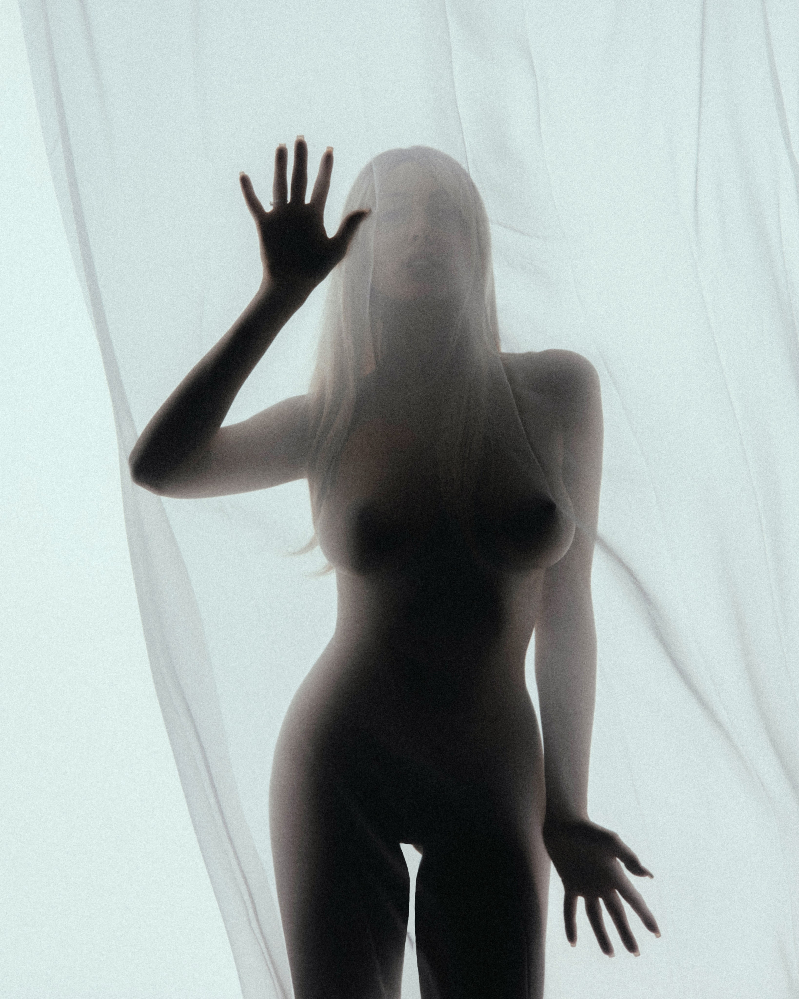 НЮ ФОТОСЕССИЯ С ТКАНЬЮ. Будуарный фотограф Kris Murr|Москва|Съемки FASHION|BOUDOIR|NUDE