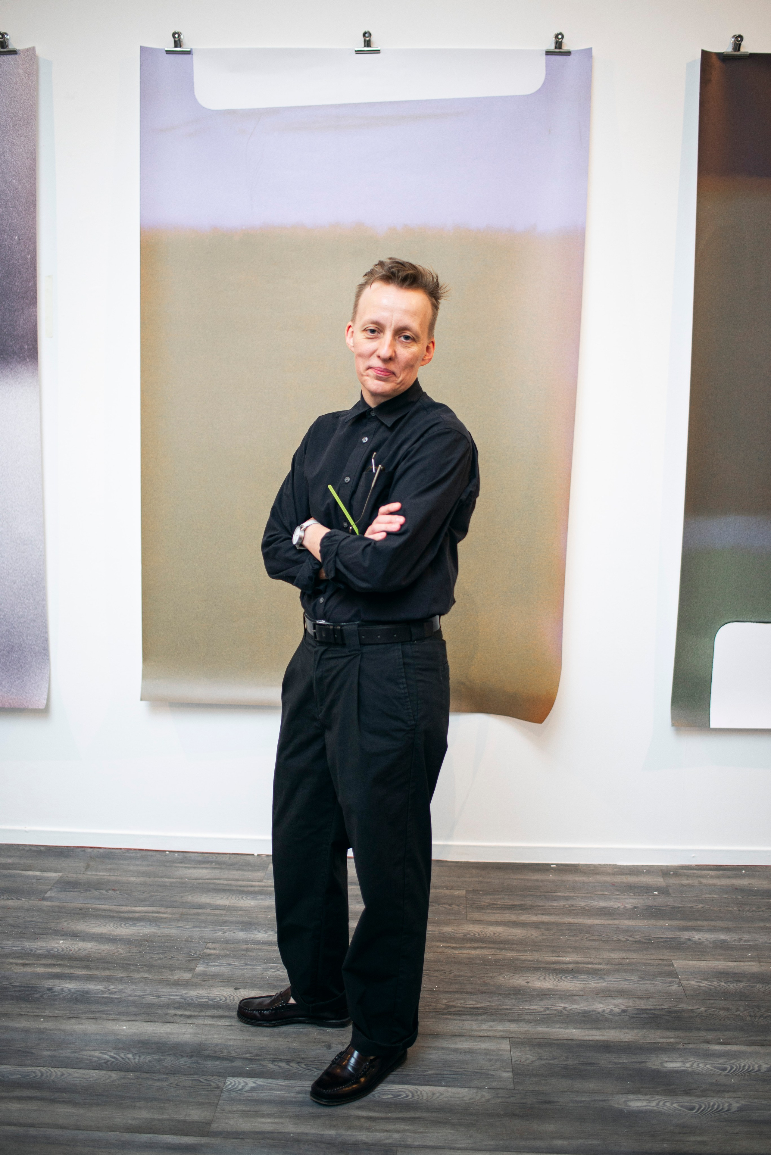 Открытие выставки в ММОМА «Коллекция». Фотограф в Москве Алейникова Евгения