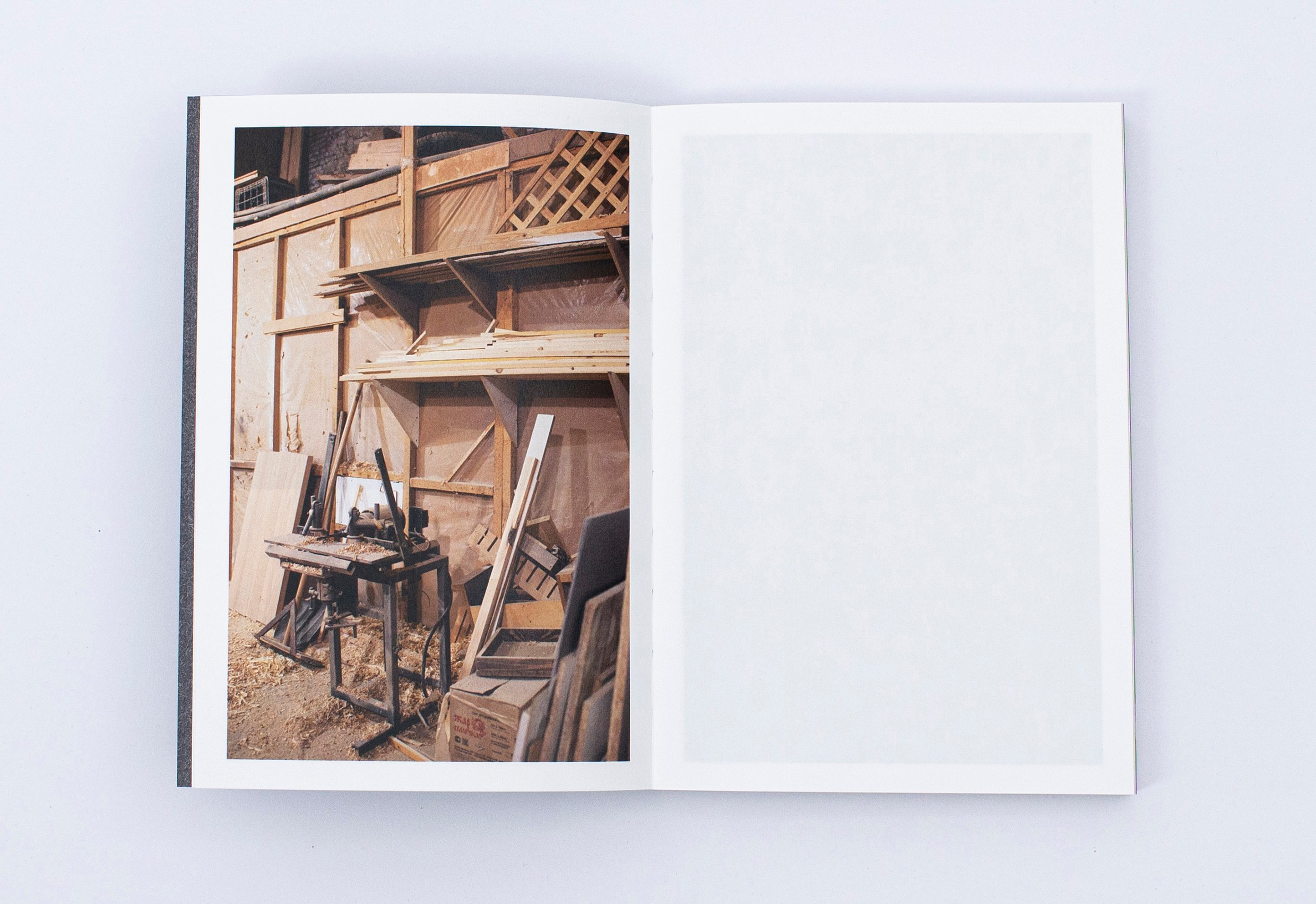 Книга. Фотограф в Москве Алейникова Евгения