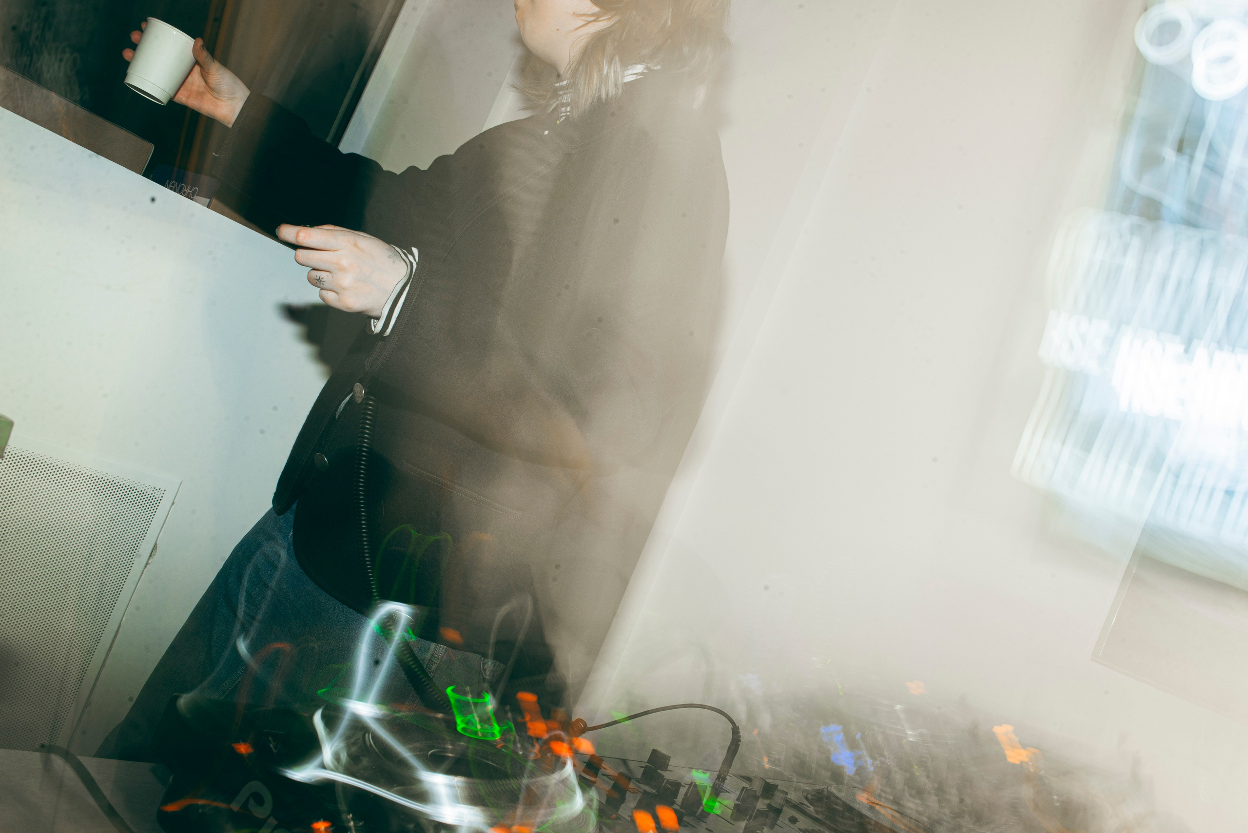 Открытие контент-стора Школы Дизайна. Фотограф в Москве Алейникова Евгения