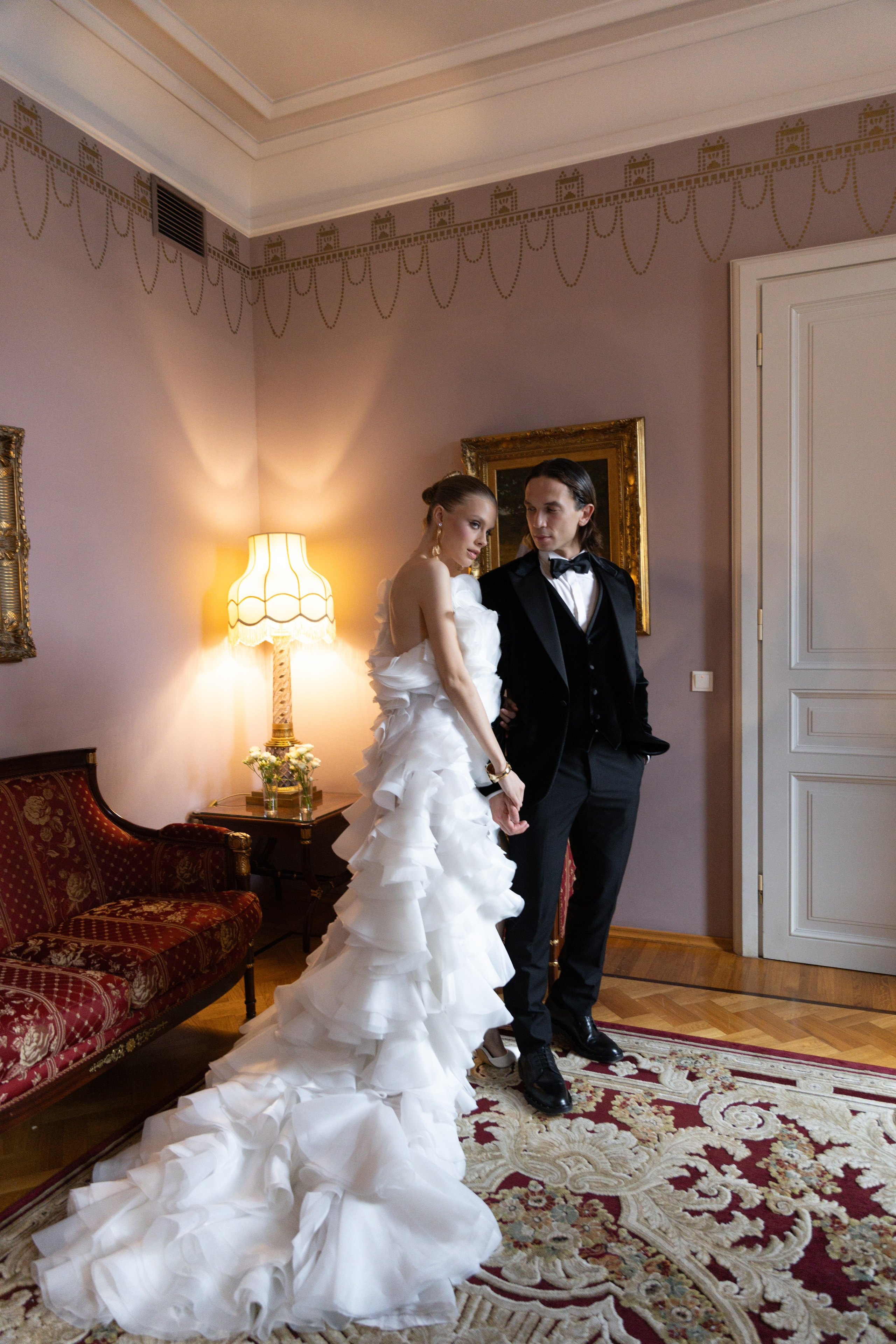 София и Дмитрий