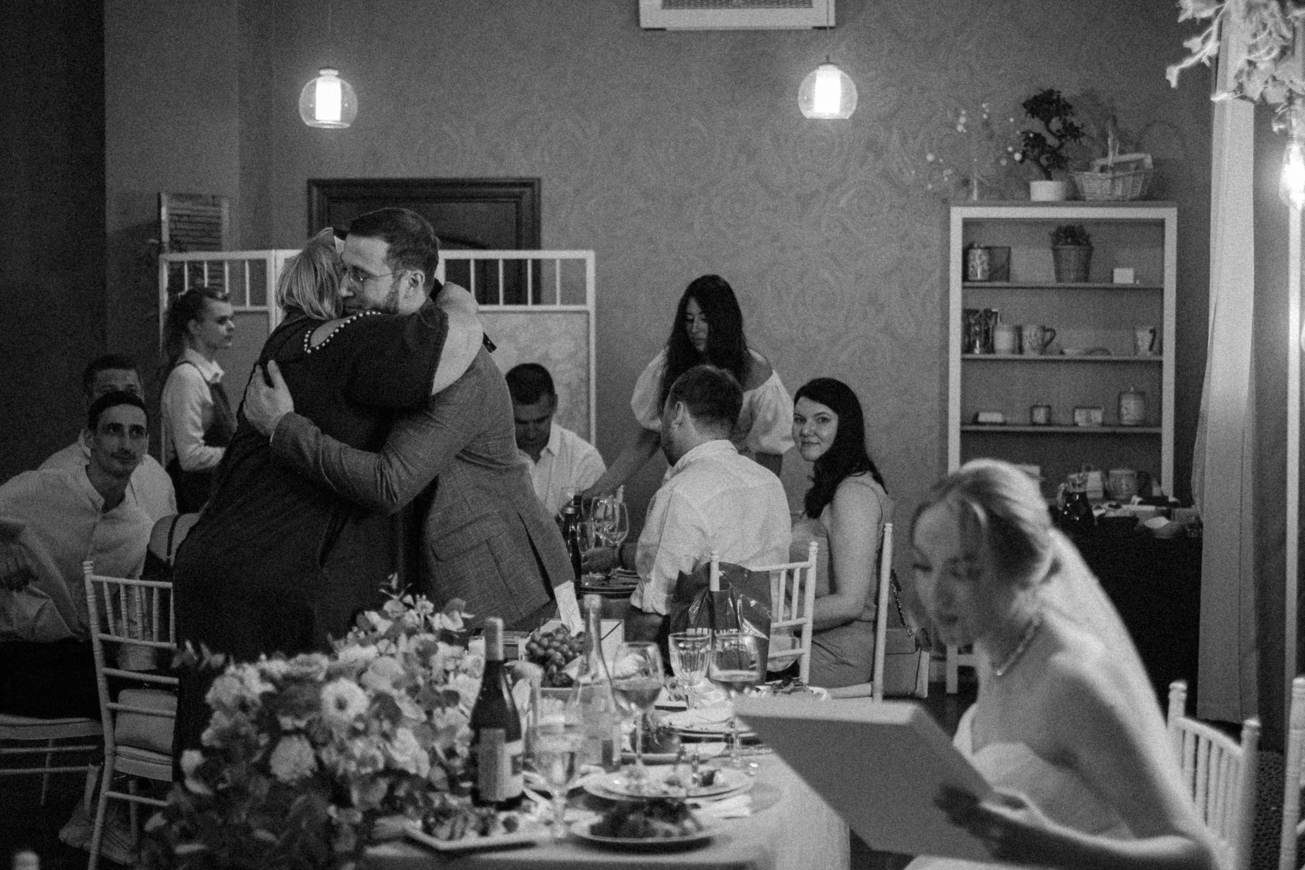 Настя & Глеб. Фотограф Мария Хлебникова Санкт-Петербург Москва