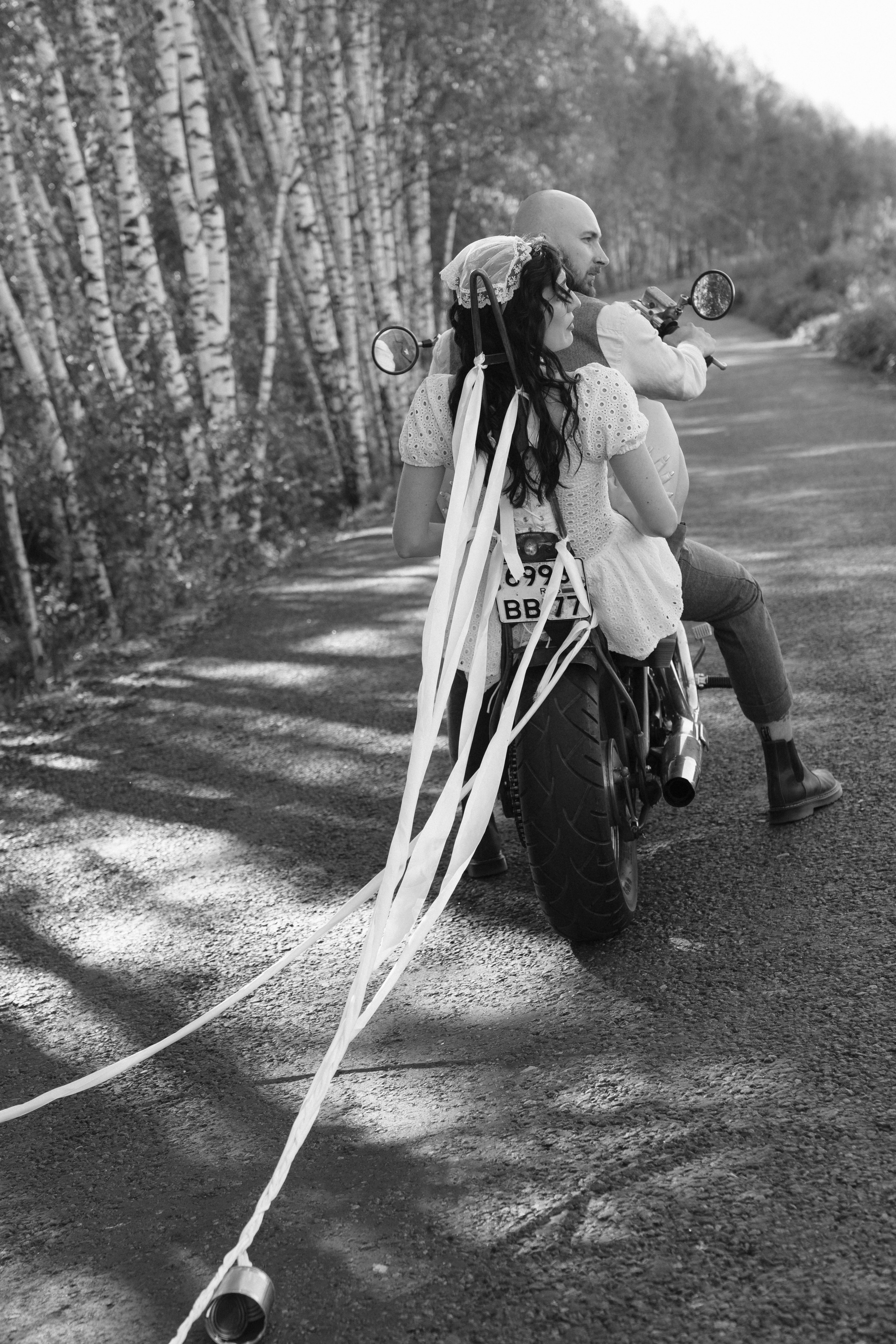 Till death. Свадебный фотограф Наташа Брифли