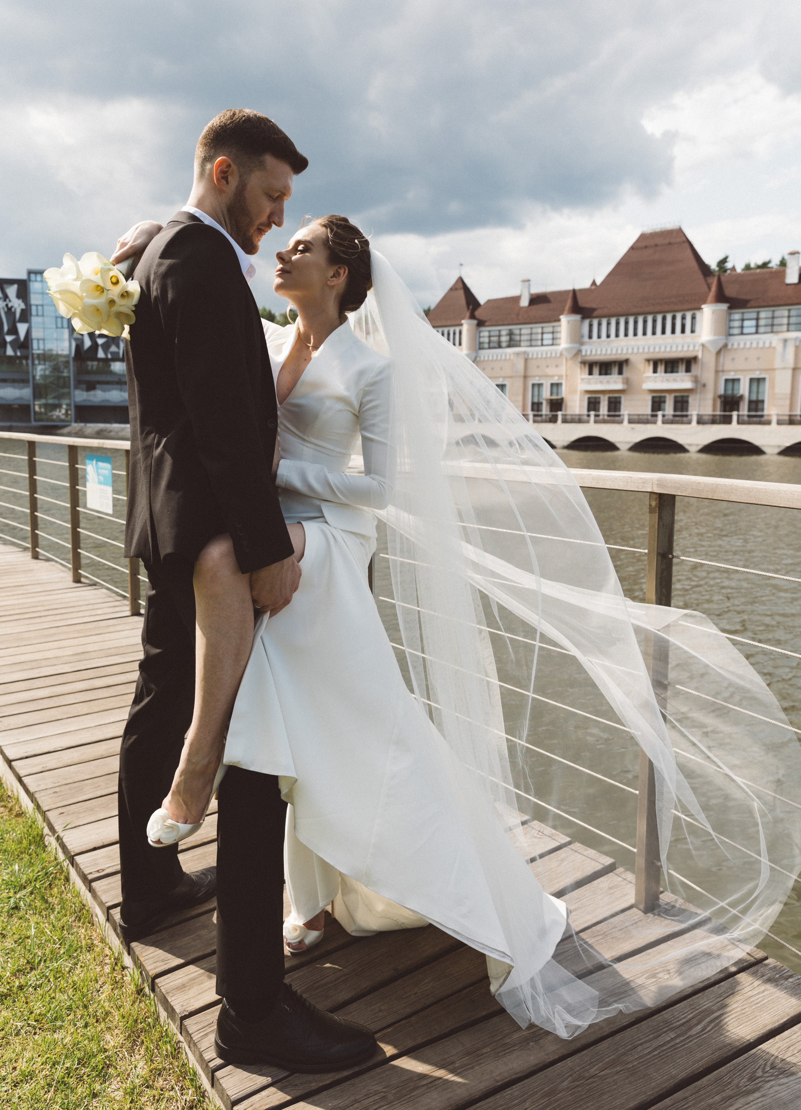 Владимир и Дарья. Концертный и репортажный фотограф в Москве и Санкт-Петербурге Мария