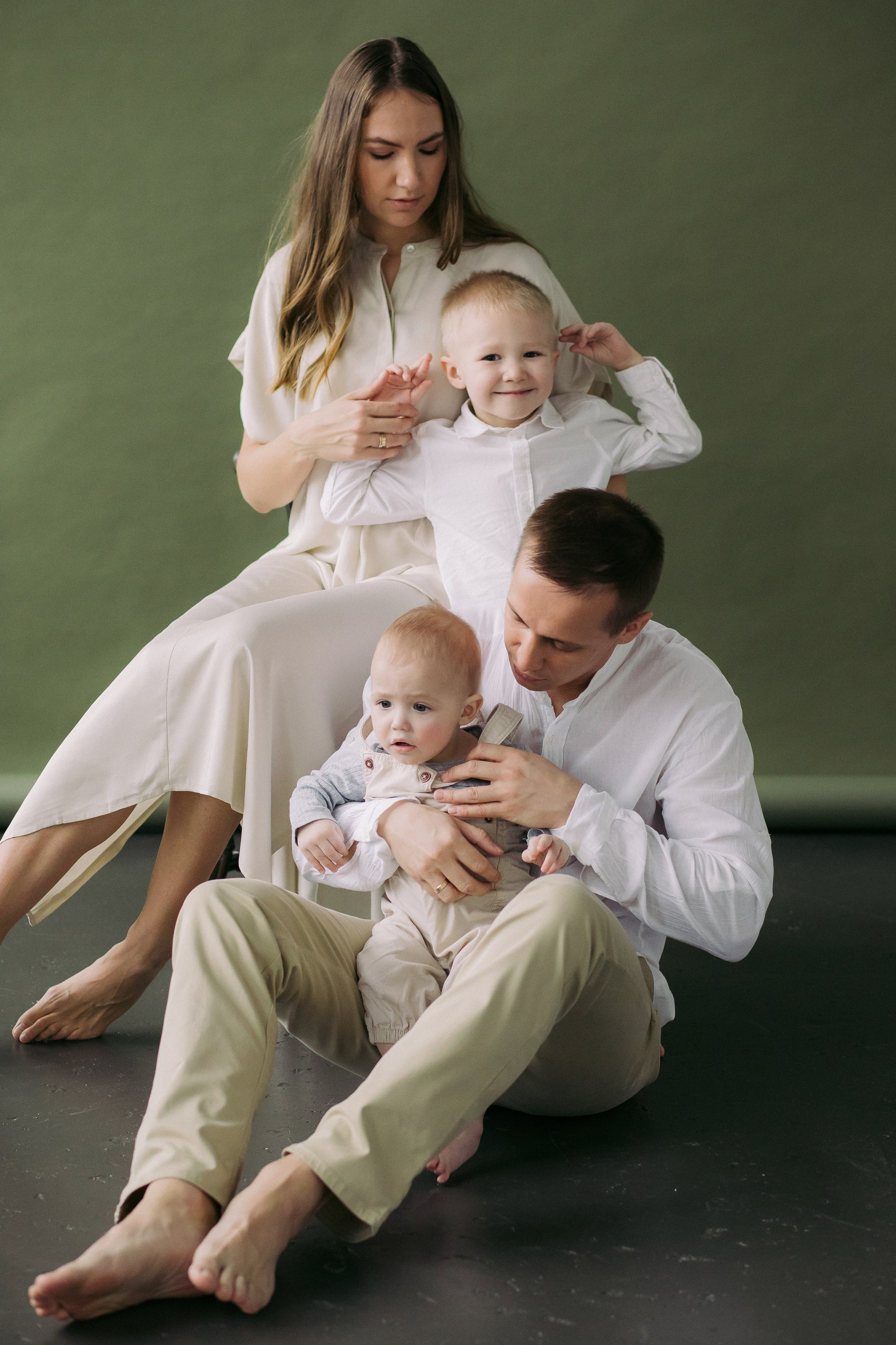 Макар и Мирон