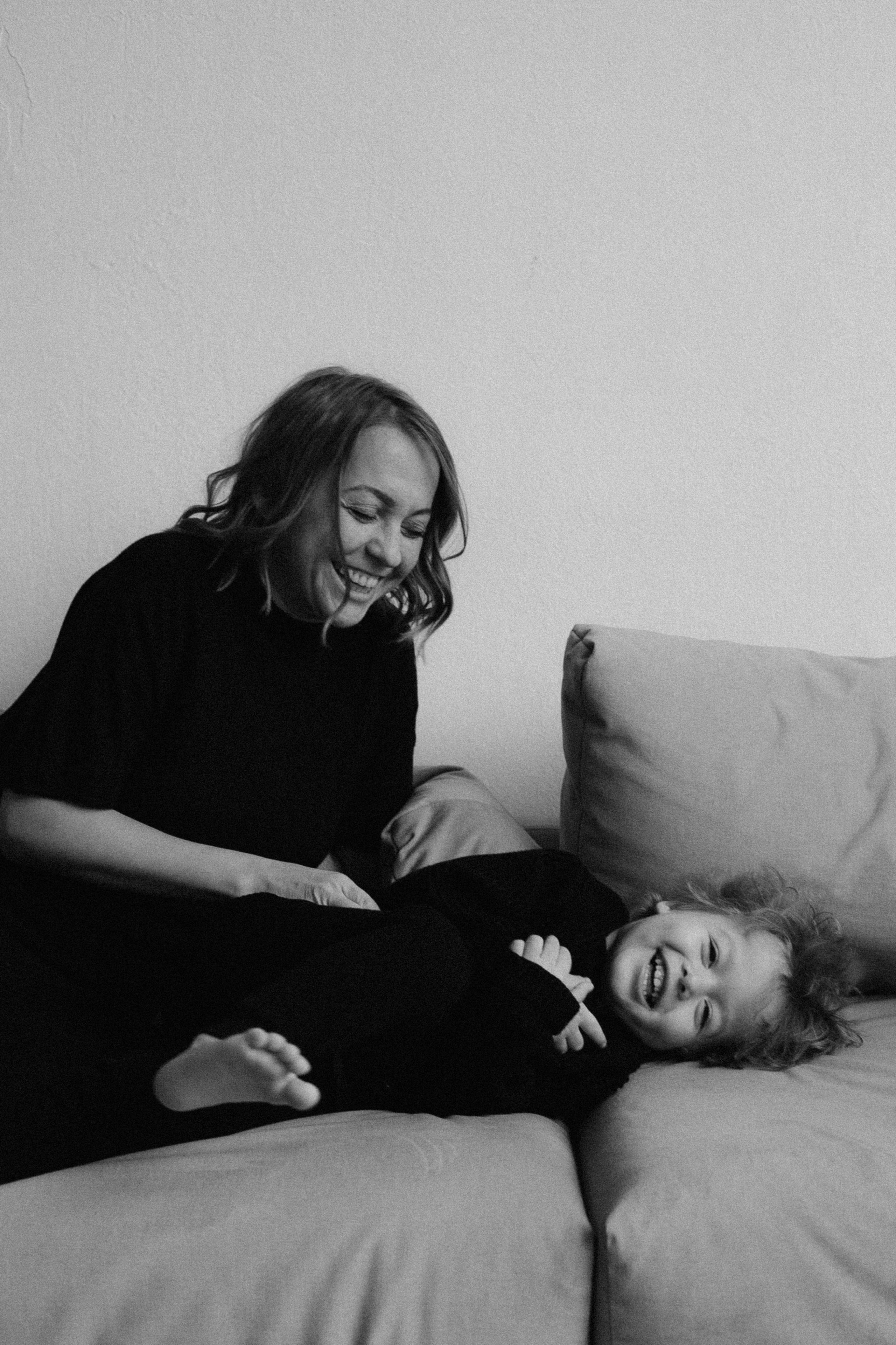 Полина и Рома