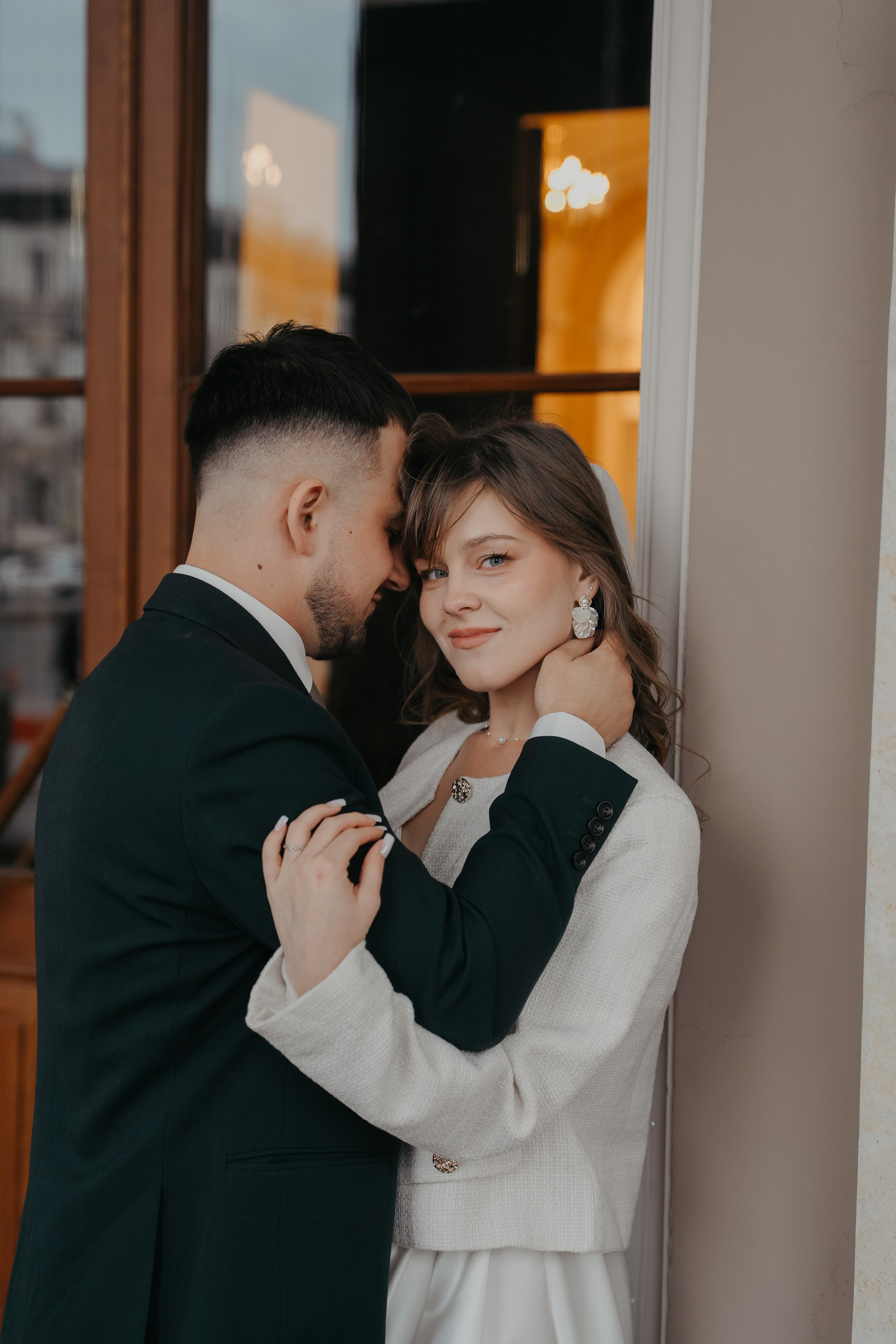 Катя и Илья. Фотограф в Санкт-Петербурге Мария Александрова