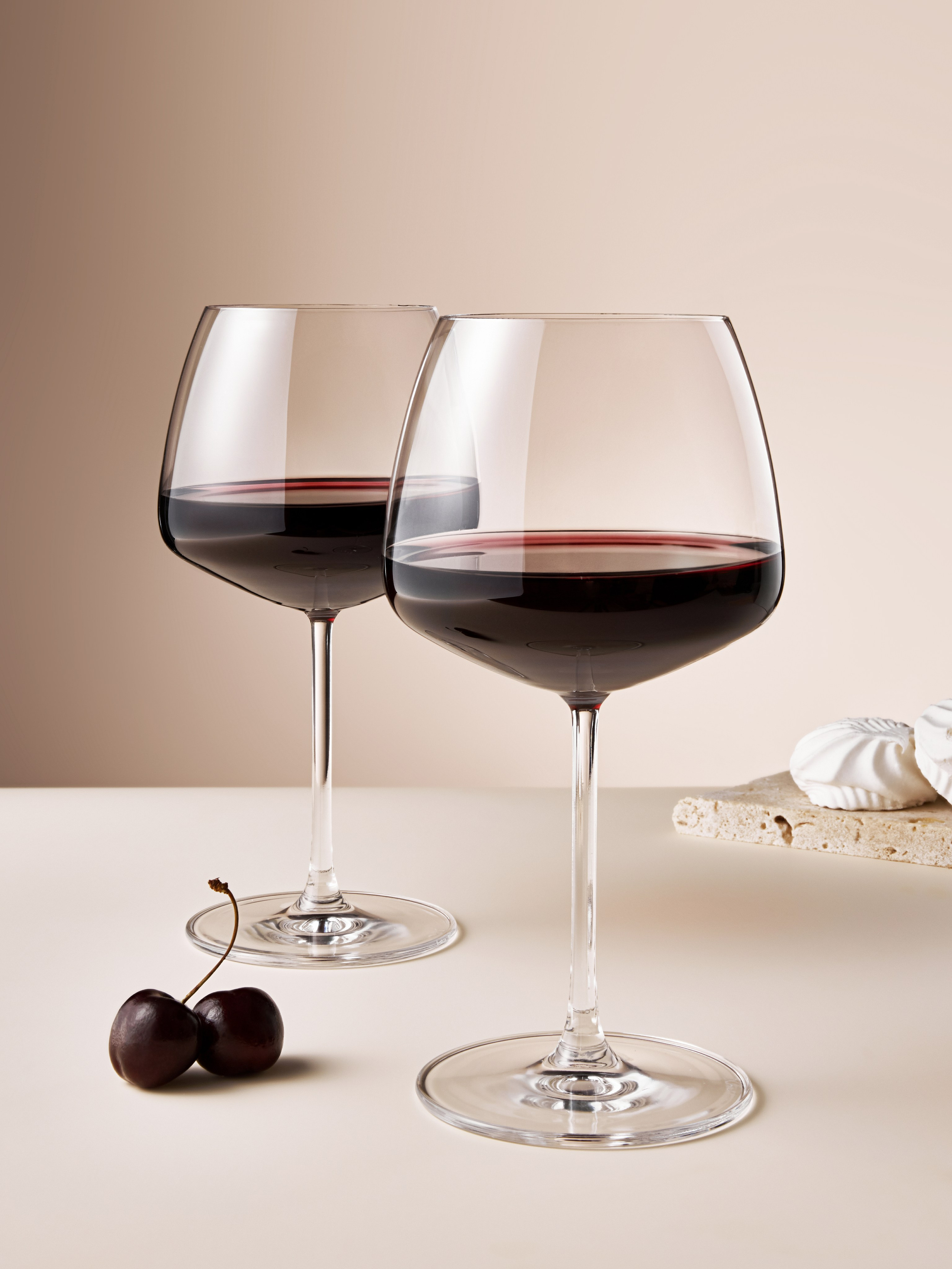 Бокалы. Портфолио