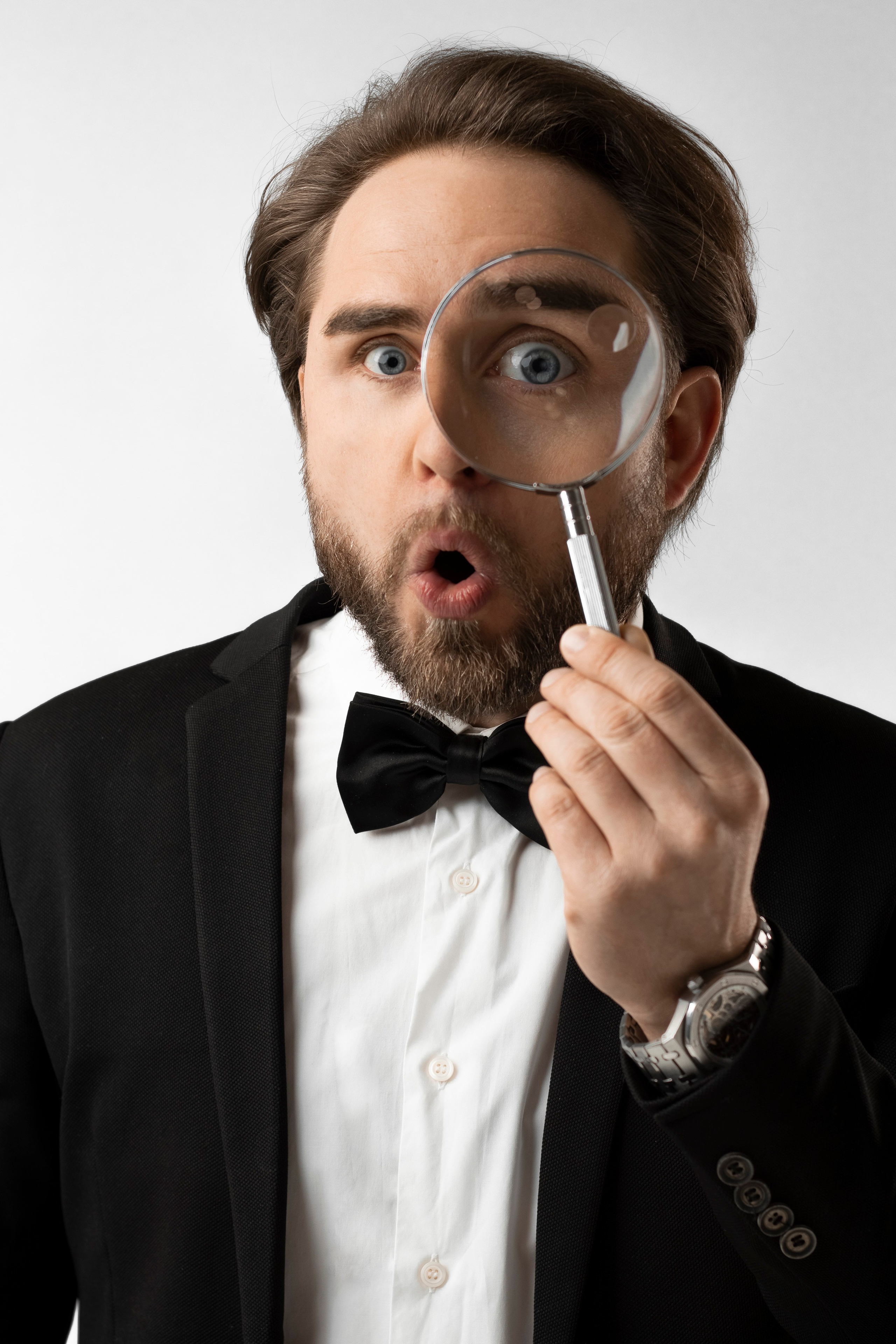 Деловые портреты. Ксения Фрик — фотограф: бэкстейдж тв-шоу, портреты, репортаж | Москва