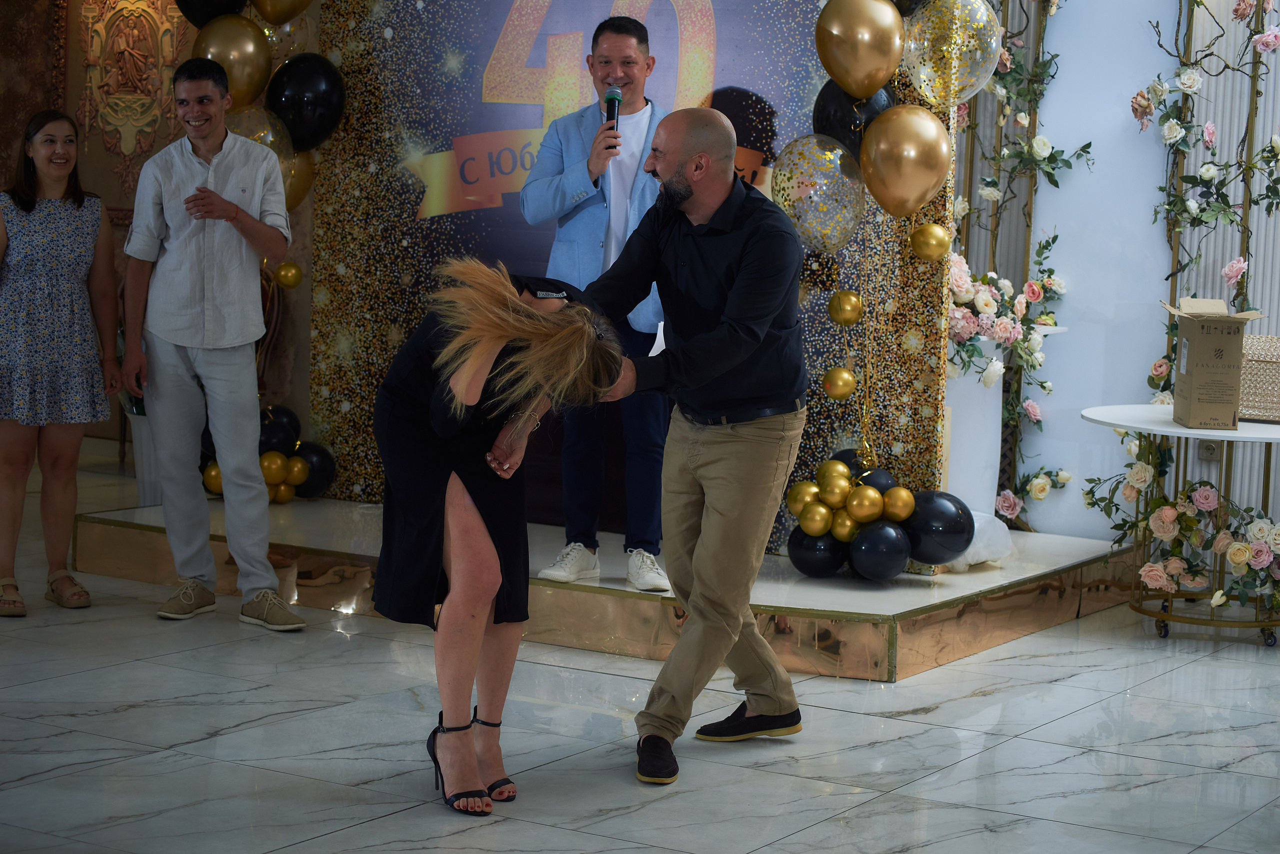 Взрослый день рождения. Константин Кордонский | Интерьерный и food-фотограф в Кисловодске и КМВ