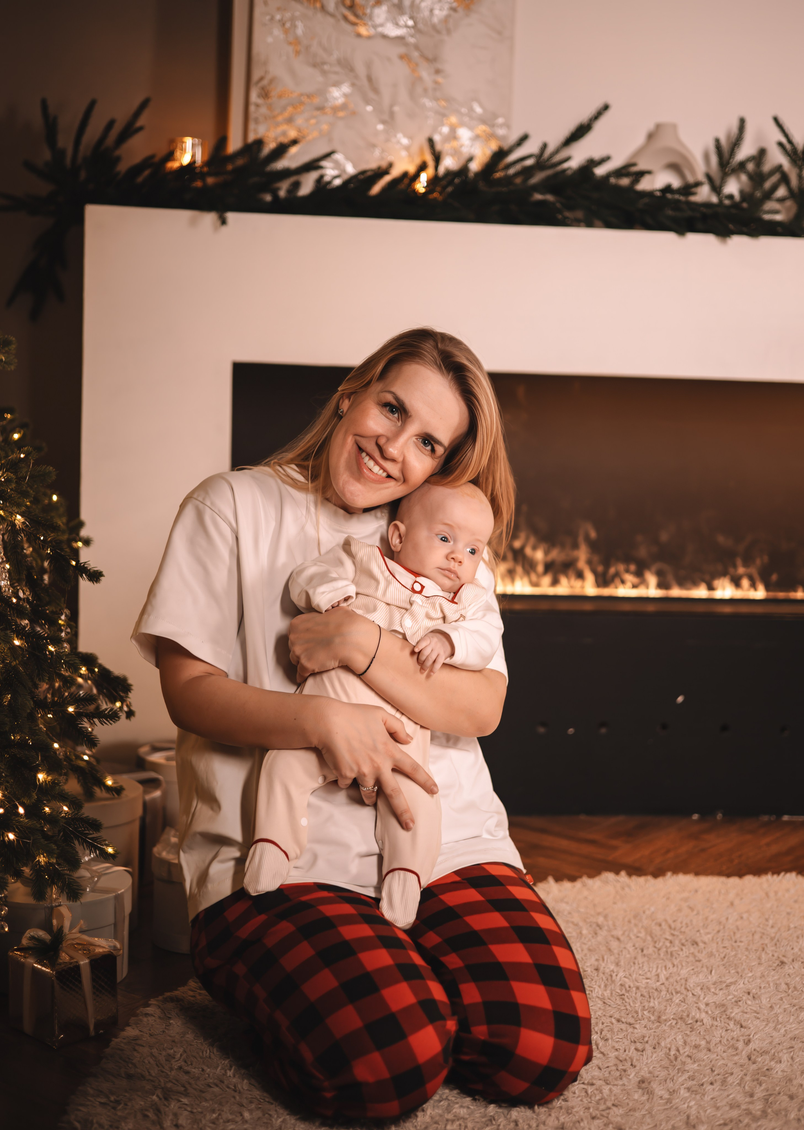 Максим и его семья