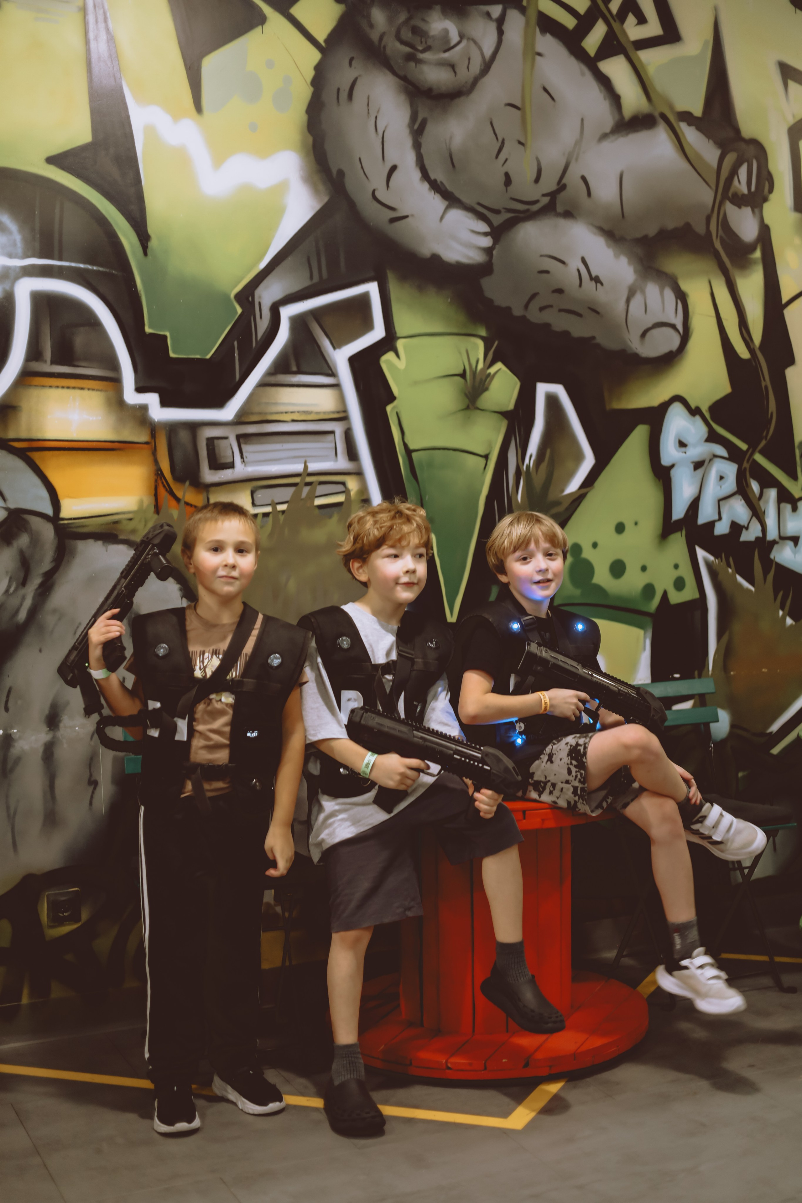 К сожалению, День рождения, только раз в году…