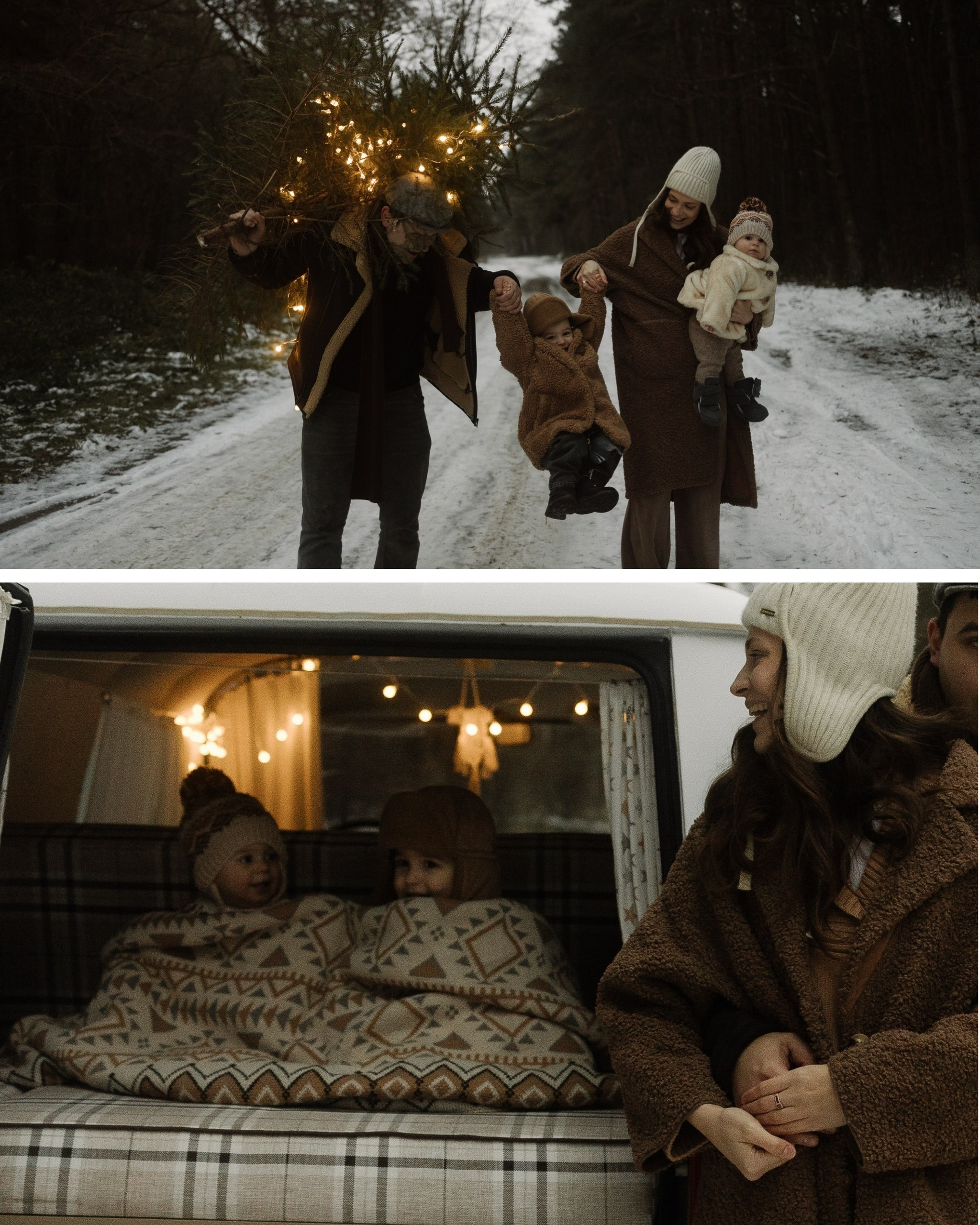 Семейные фотосесии 2025