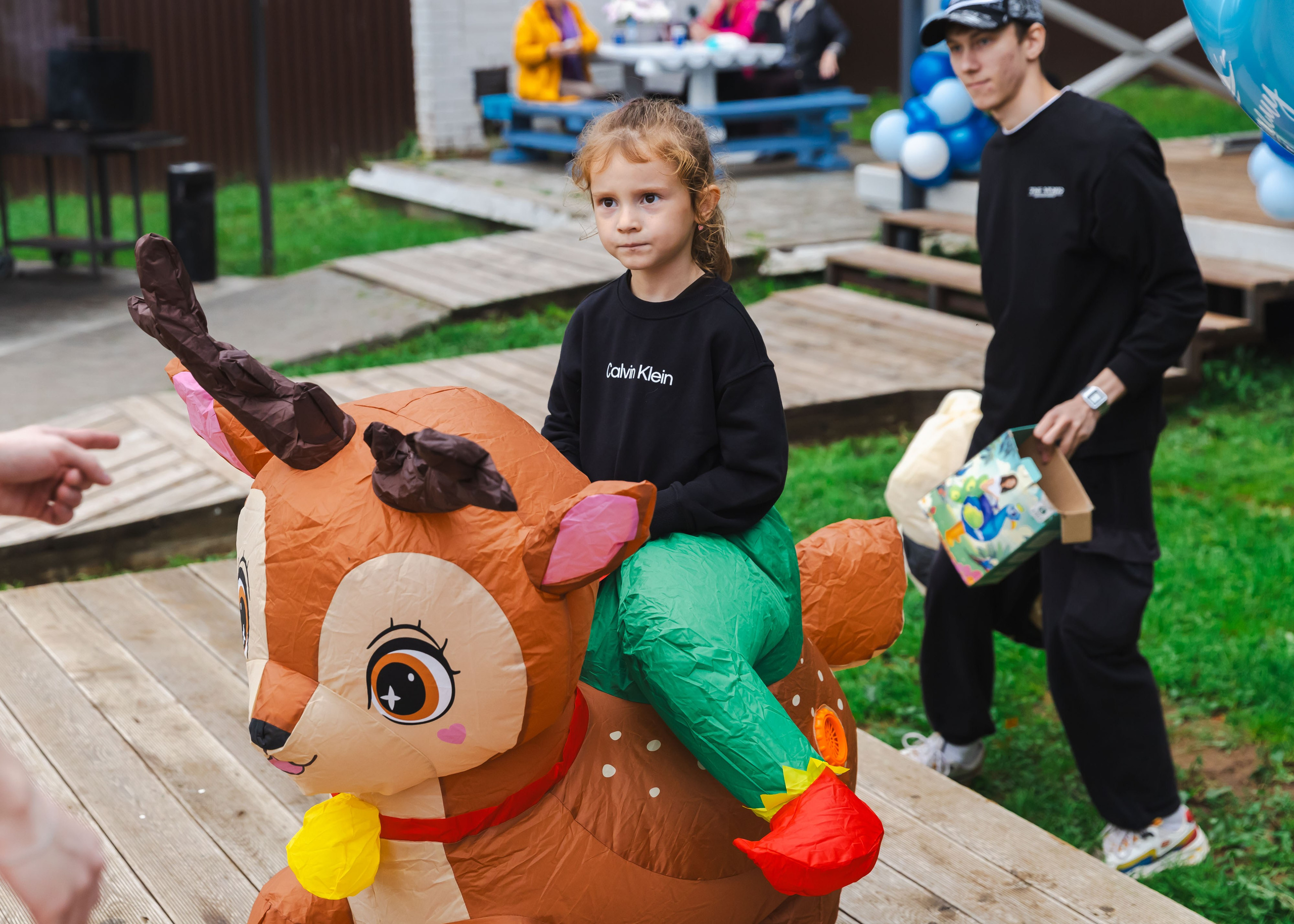 31.08.2025 День Рождения, Экопорт. ФОТОГРАФ ВИНОГРАДОВА ДАРЬЯ