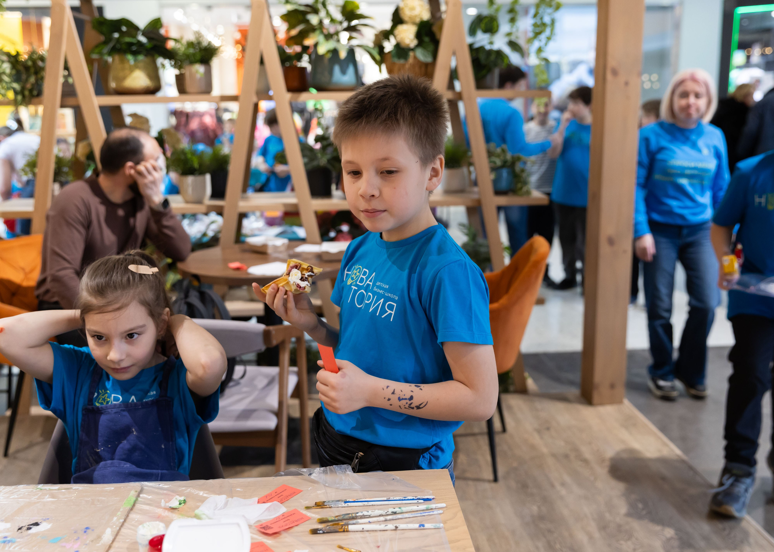 01.03.2025 Ярмарка Новатория. ФОТОГРАФ ВИНОГРАДОВА ДАРЬЯ