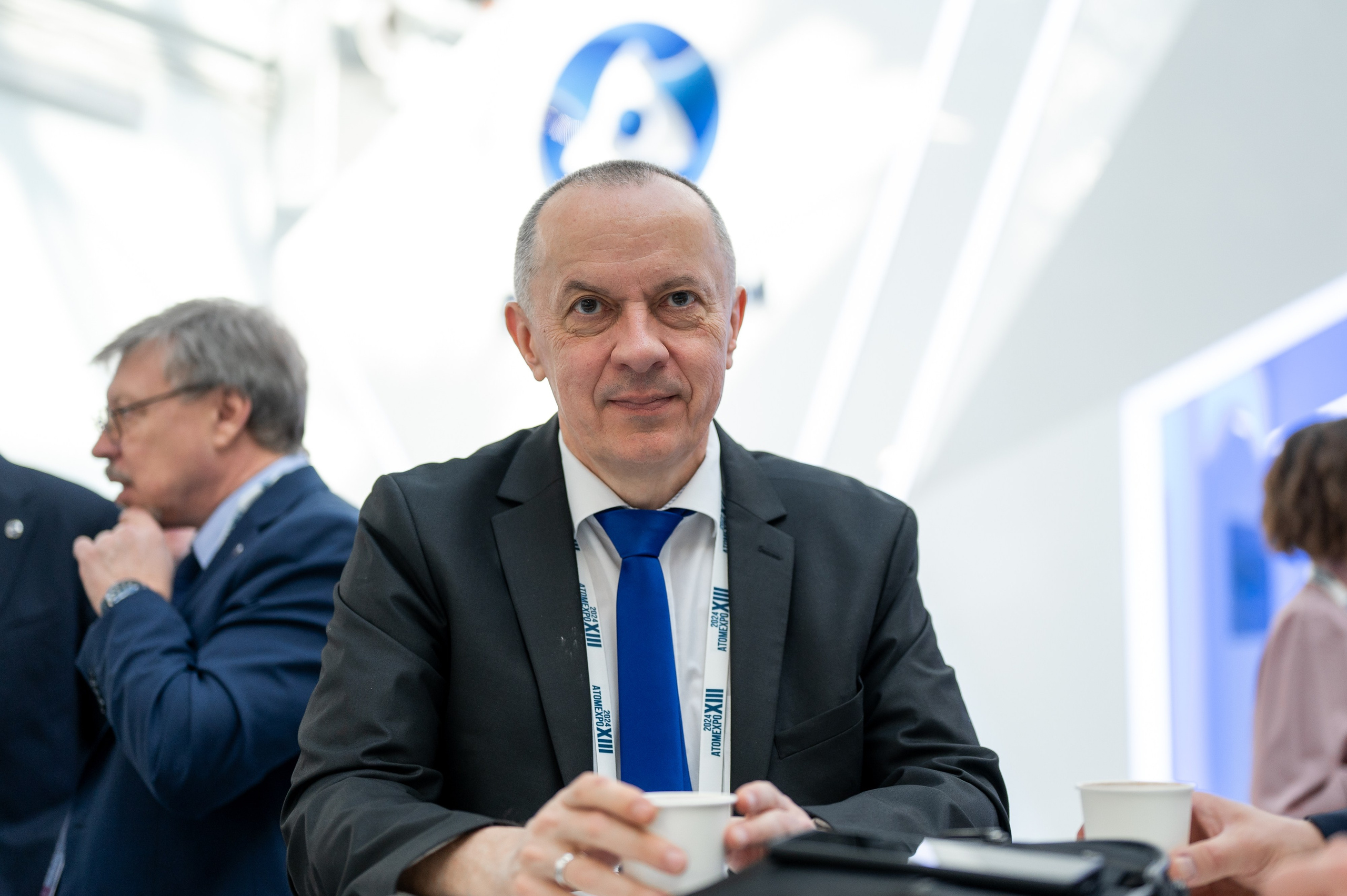 ATOMEXPO 2024. Фотограф Илья Бызов, Свадебный и репортажный фотограф Сочи