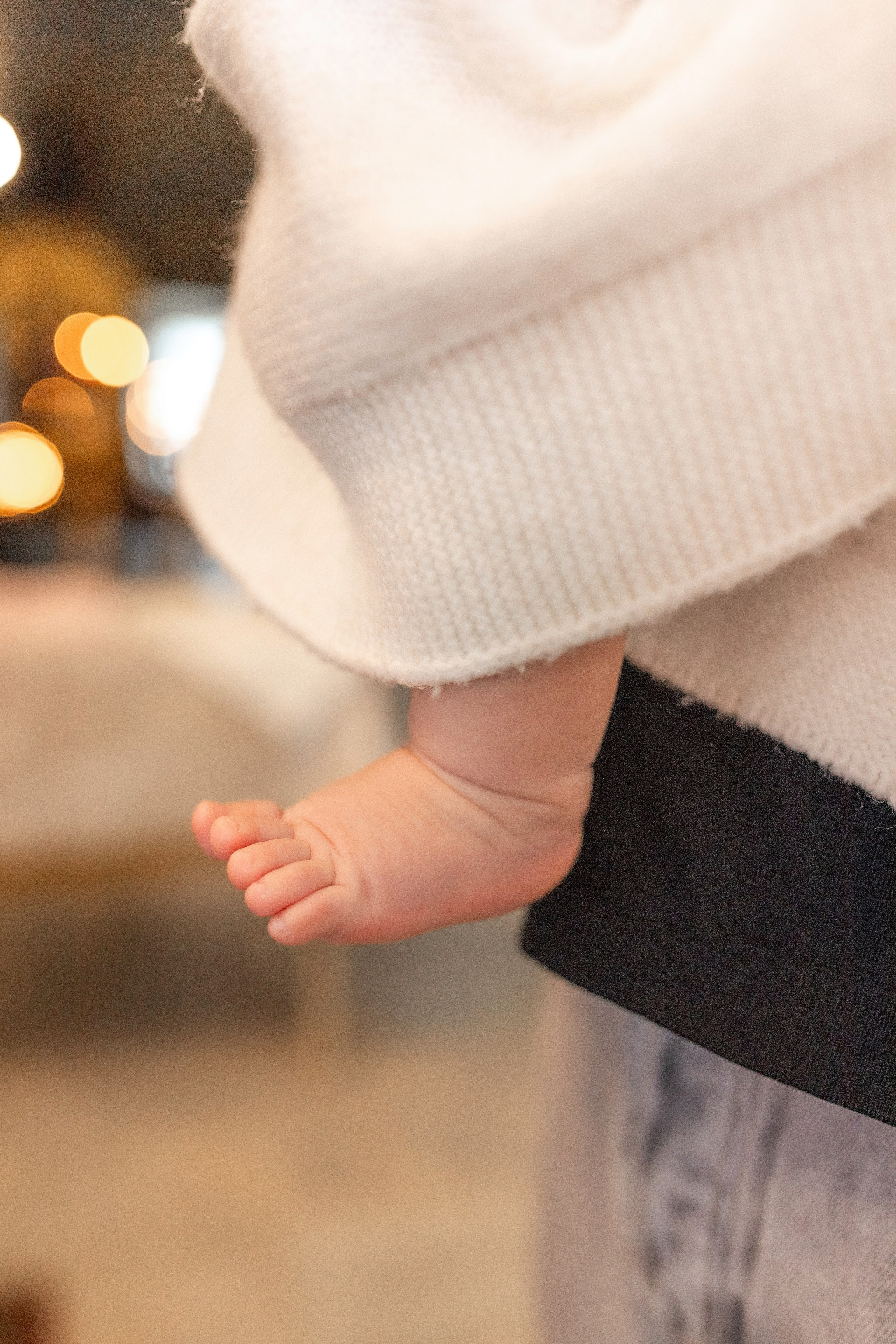 Таинство крещения Лилии. Фотограф в Железнодорожном и Балашихе