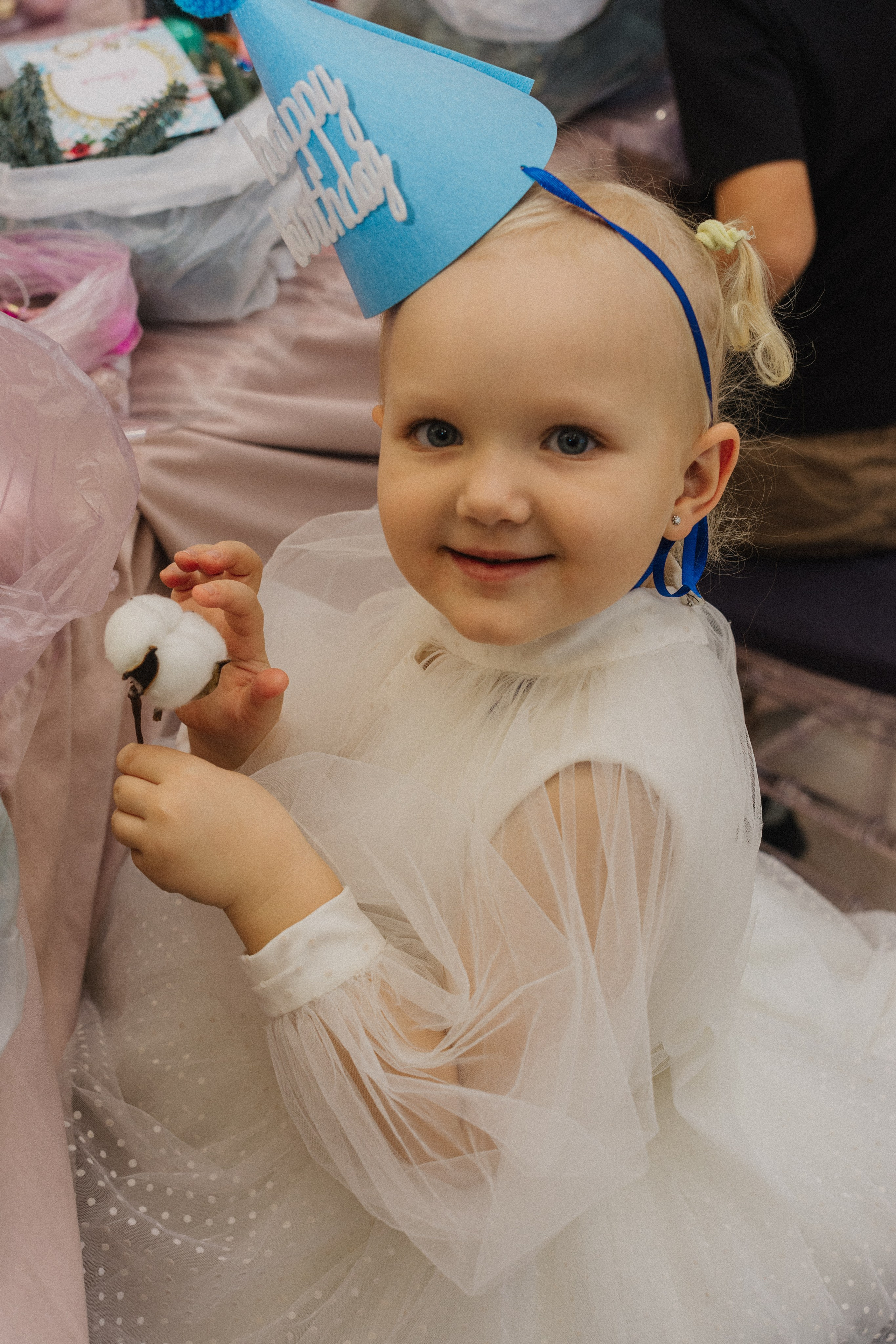 Детский ДР. Фотограф в Москве Ангелина Ким