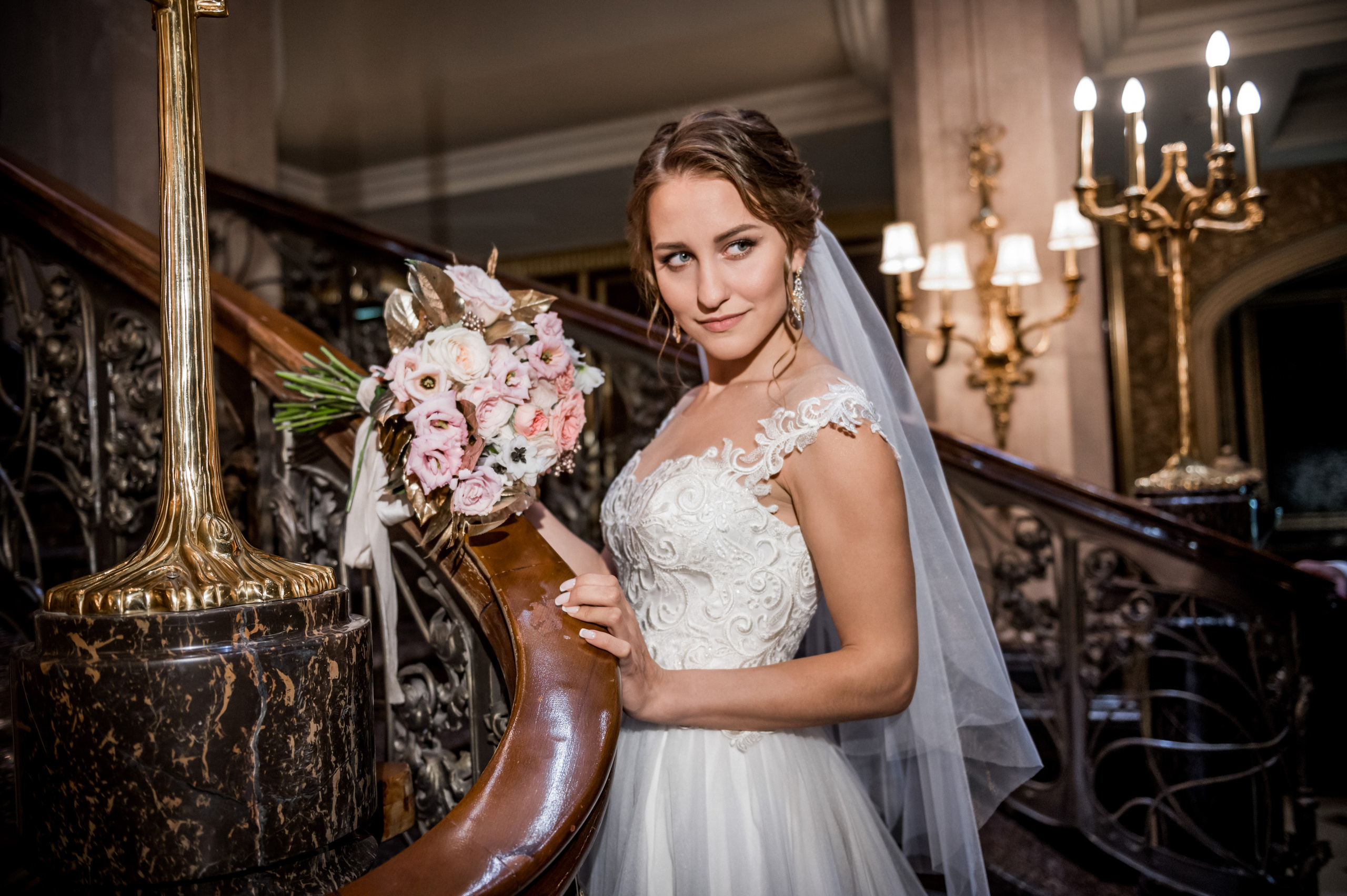 Свадьба Наташи и Виталия. Фотограф Светозар Андреев