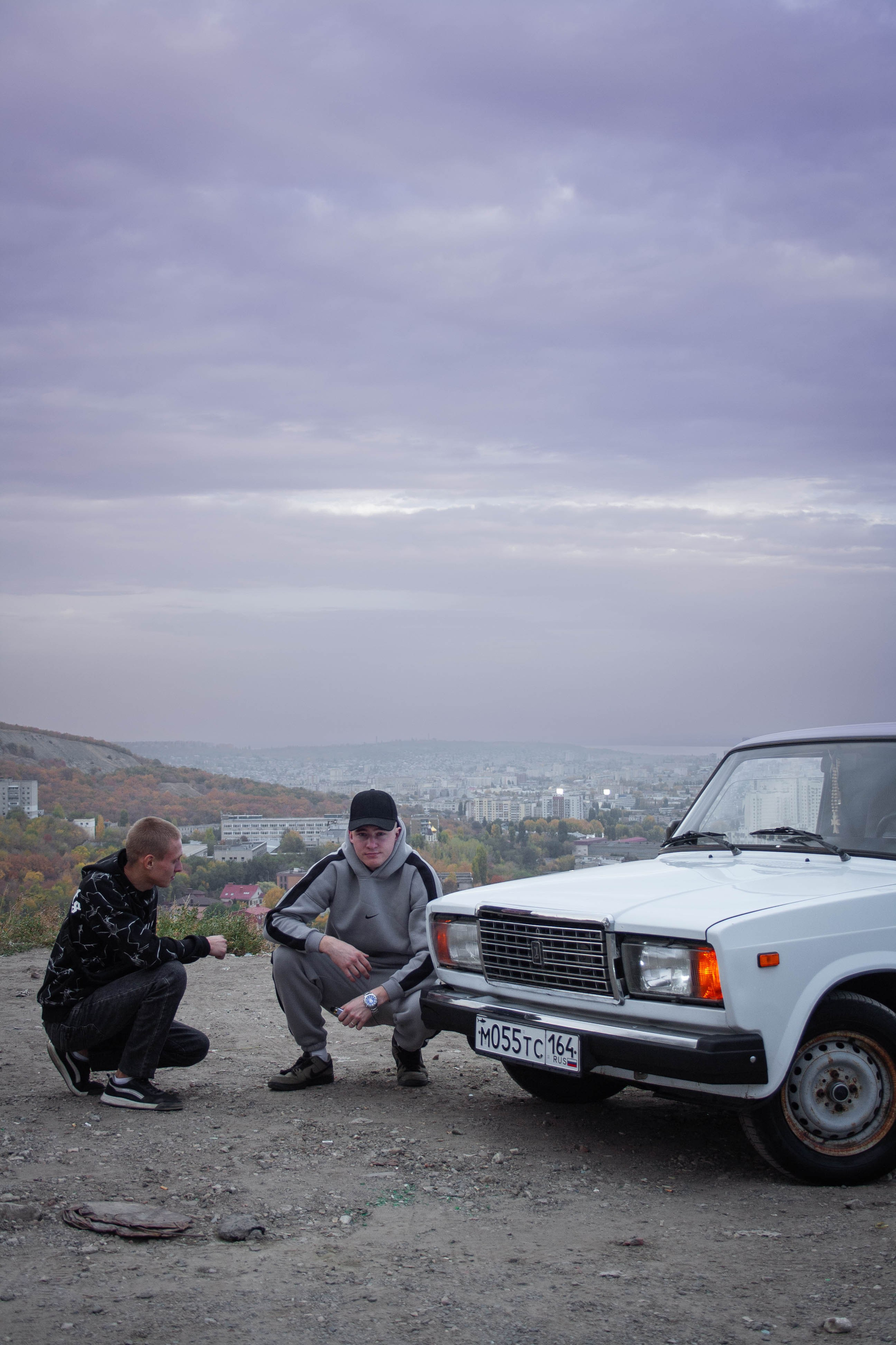 Мой автомобиль — мой стиль. Портретный фотограф в Саратове