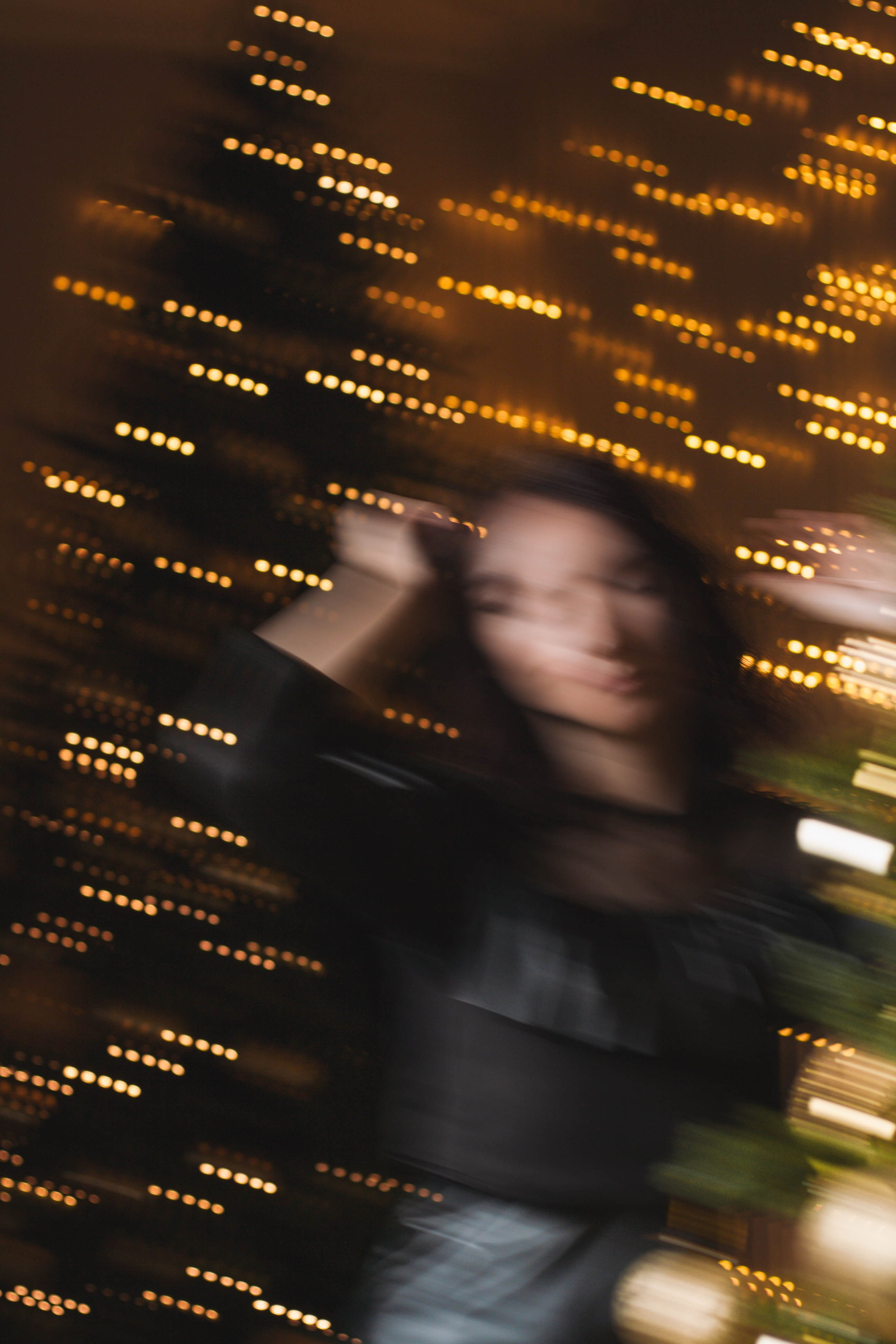 Новогодняя суета. Портретный фотограф в Саратове