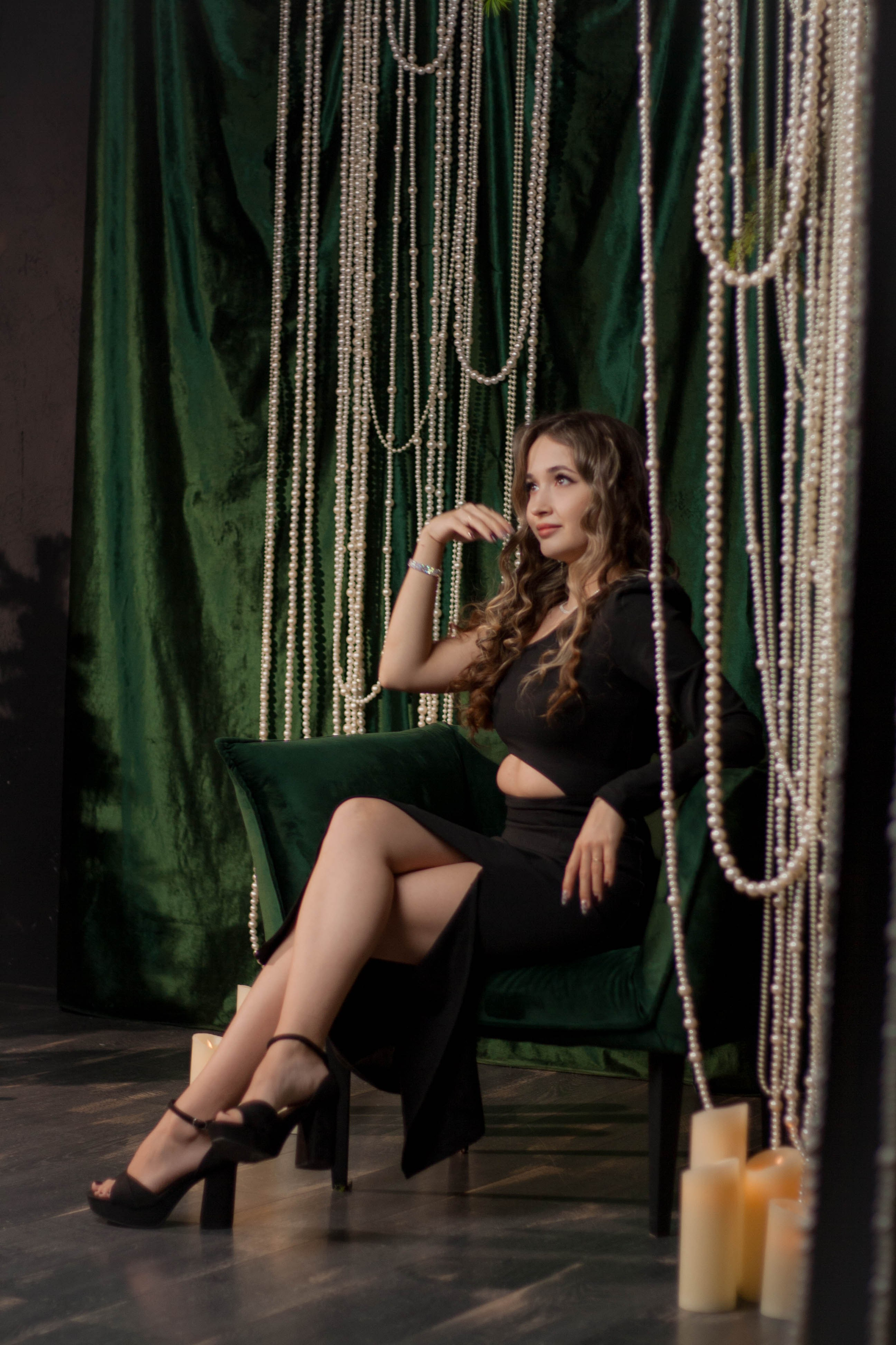 Ты моя вселенная. Портретный фотограф в Саратове