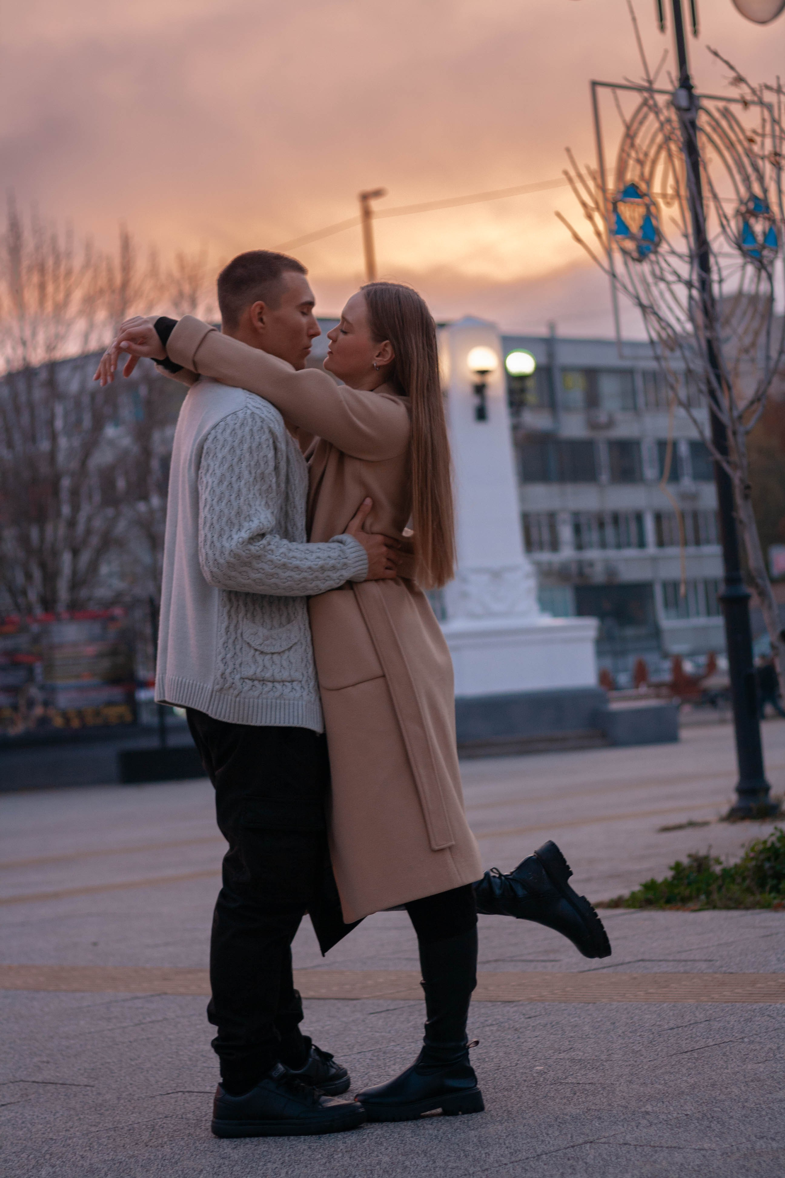 Love story. Портретный фотограф в Саратове