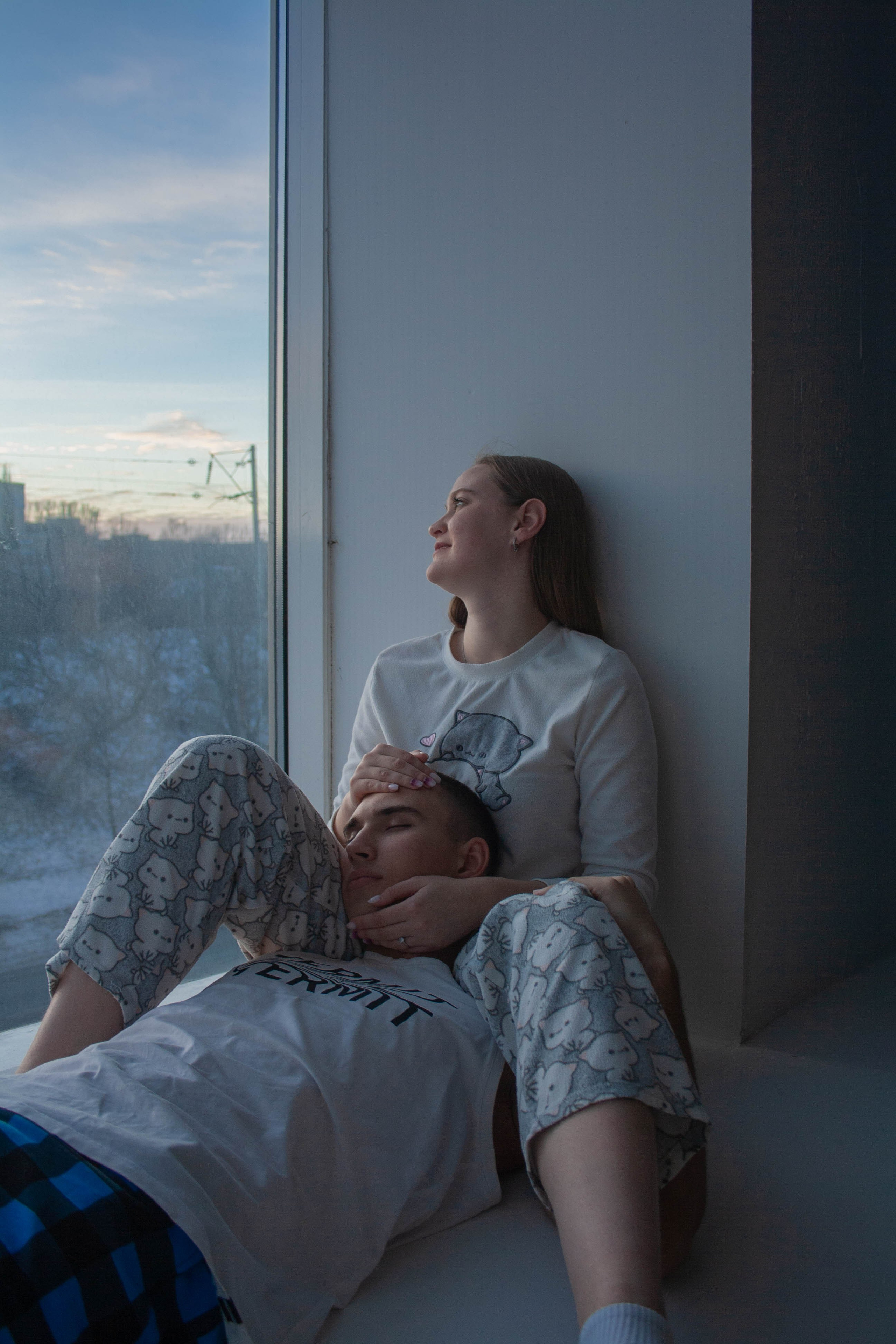 Пижамные вечера. Портретный фотограф в Саратове