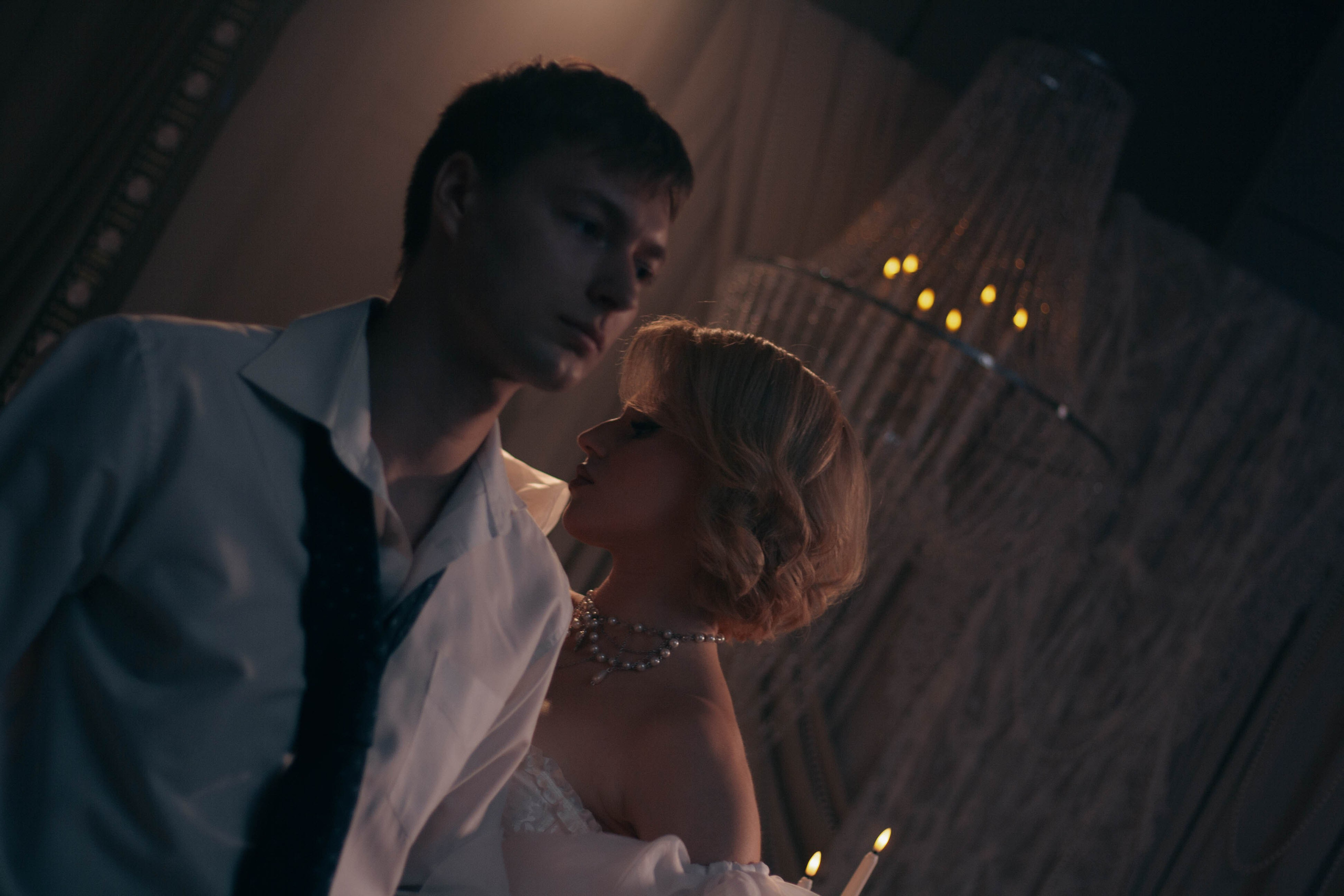 💕История Алины и Михаила💕. Портретный фотограф в Саратове