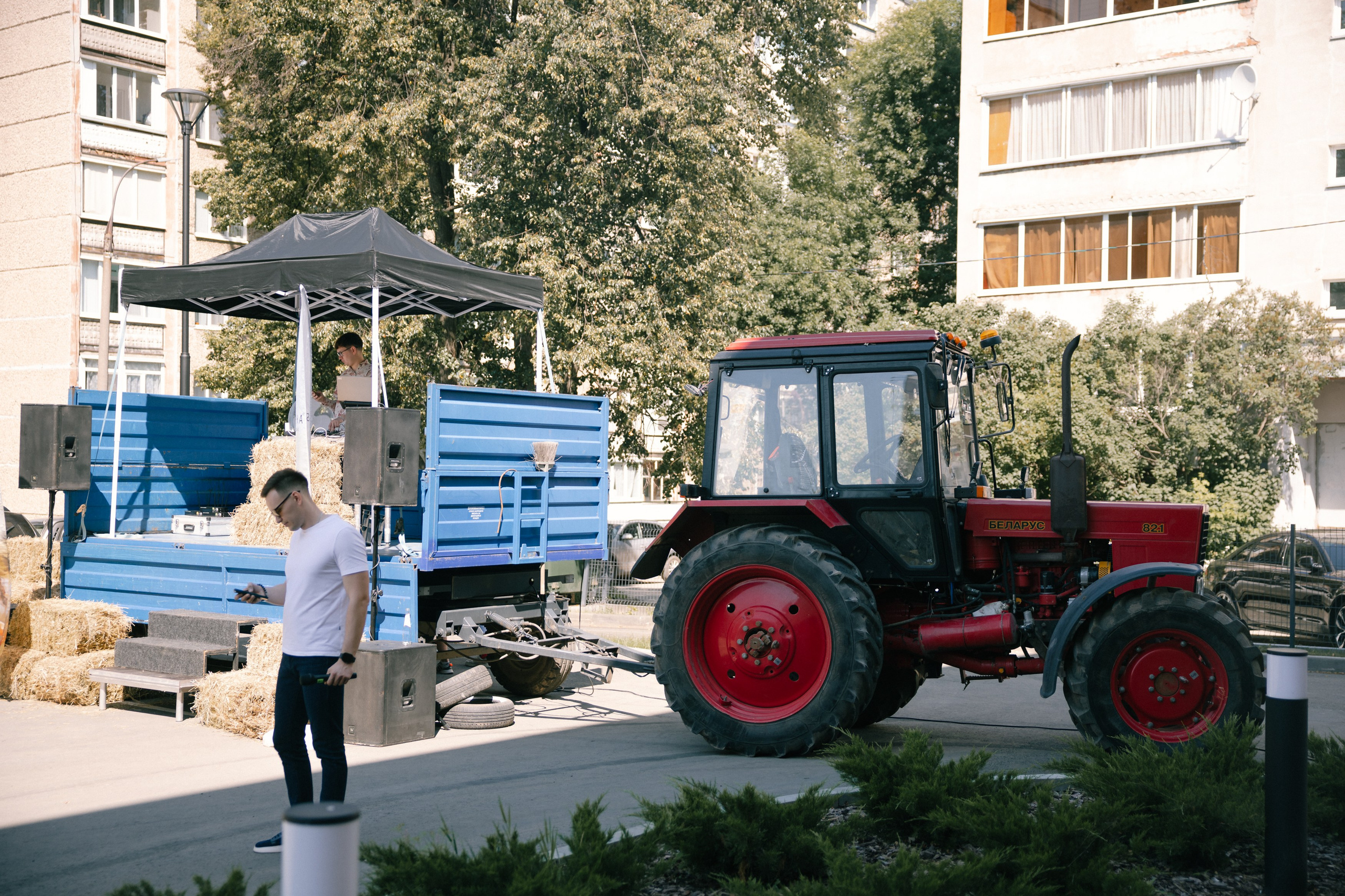 Белотурка «День Хлеба». Фотограф в Ижевске и Казани Богданов Яков