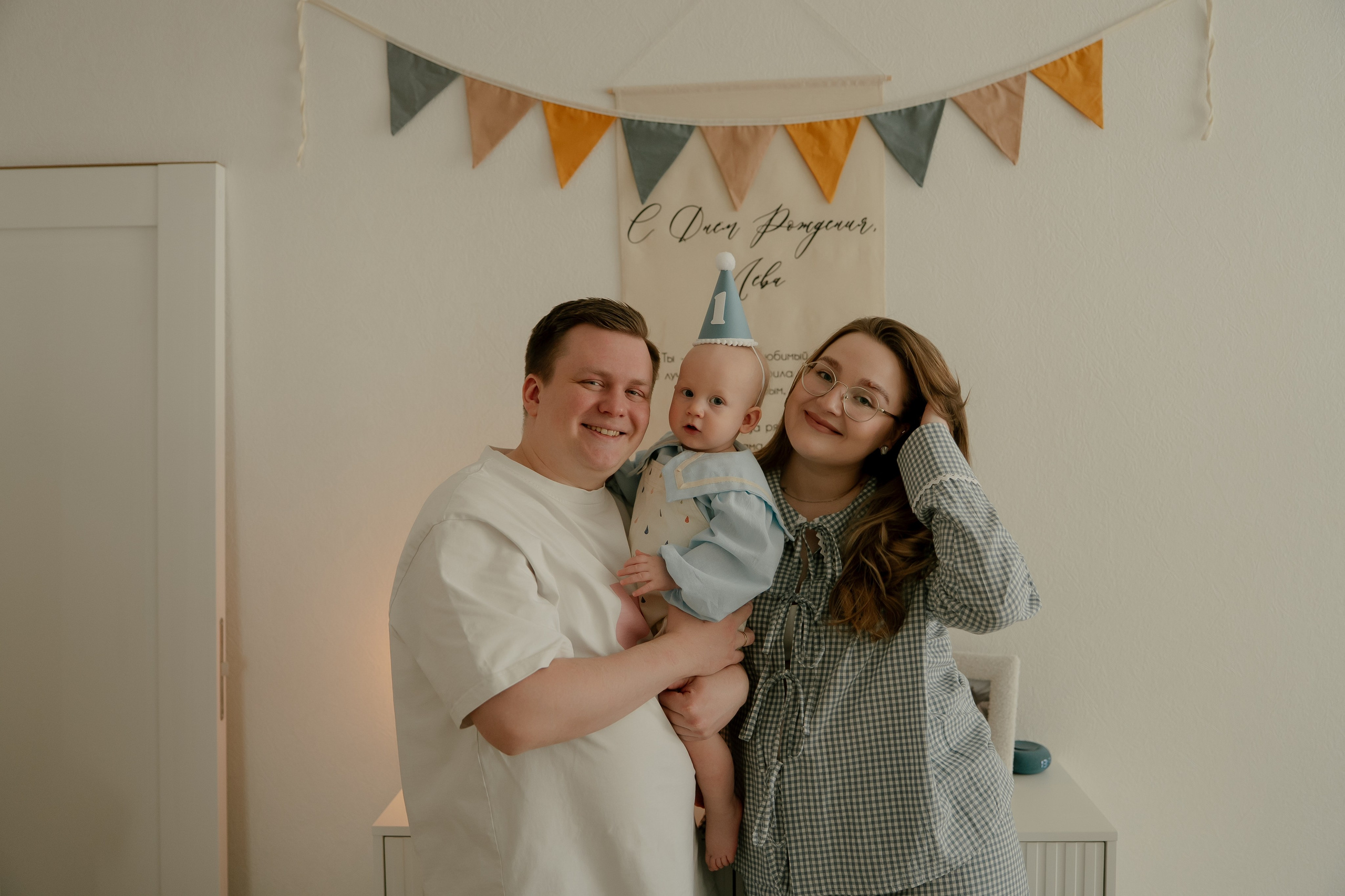 Годовасие Льва. Свадебный и семейный фотограф в Москве и Красногорске — живые кадры | Анастасия Тихонова