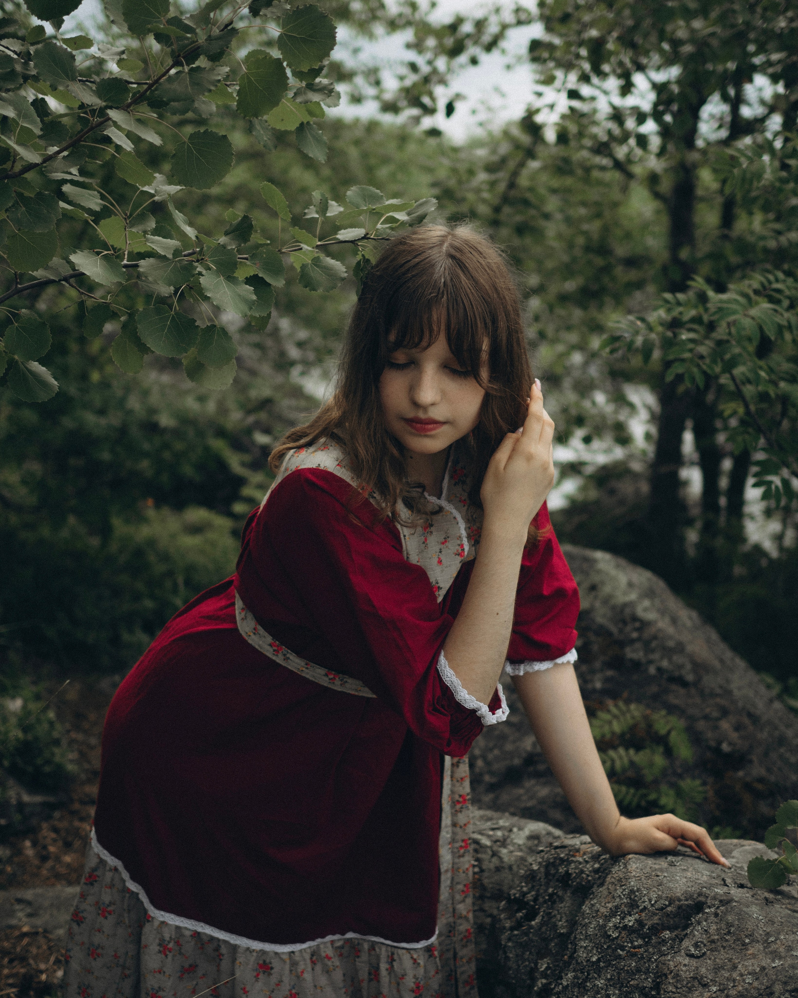 Anna. Фотограф в Сортавала Карина Буглакова