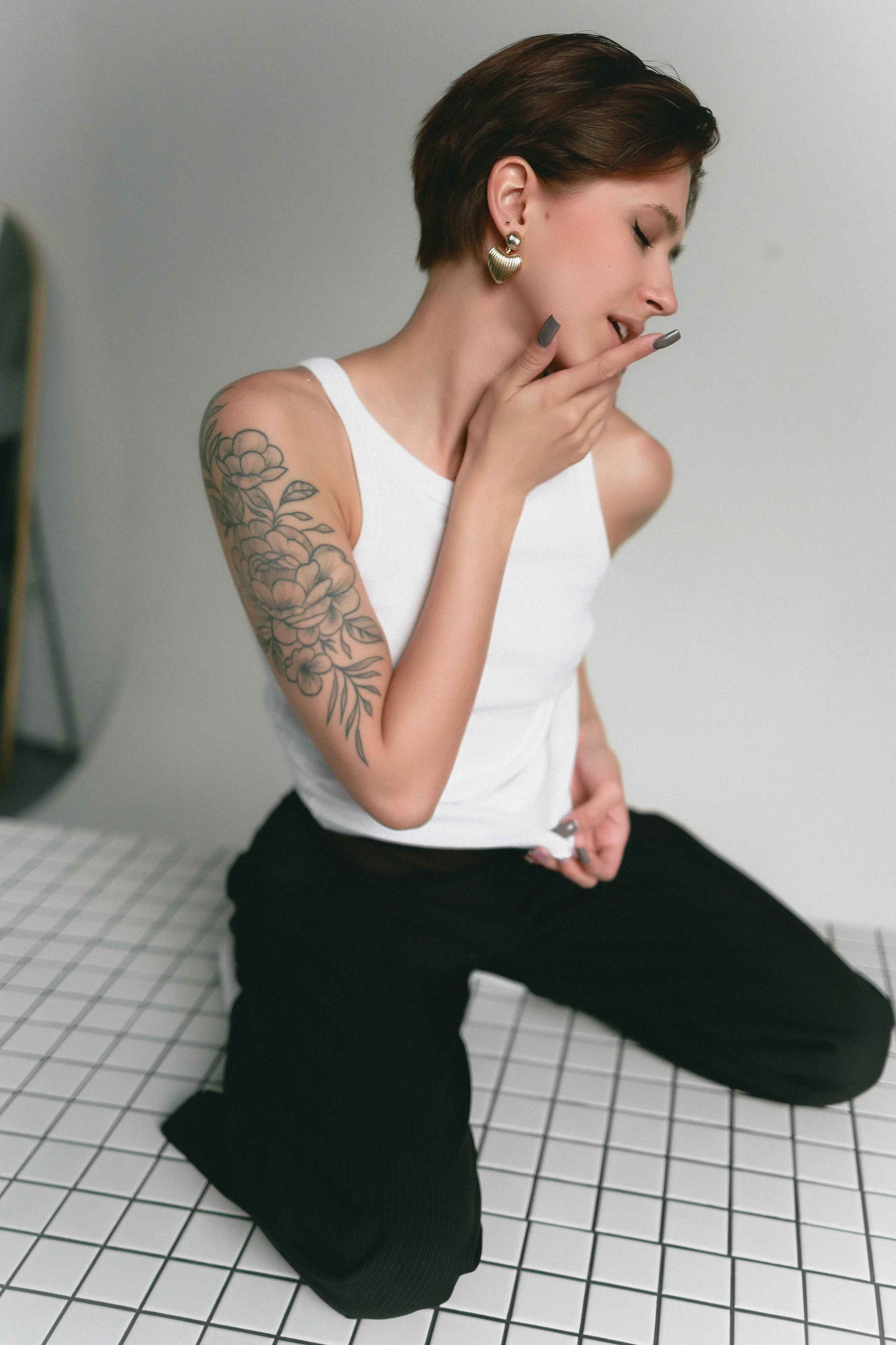 Юля. Анна Лерман. Фотограф г. Абакан