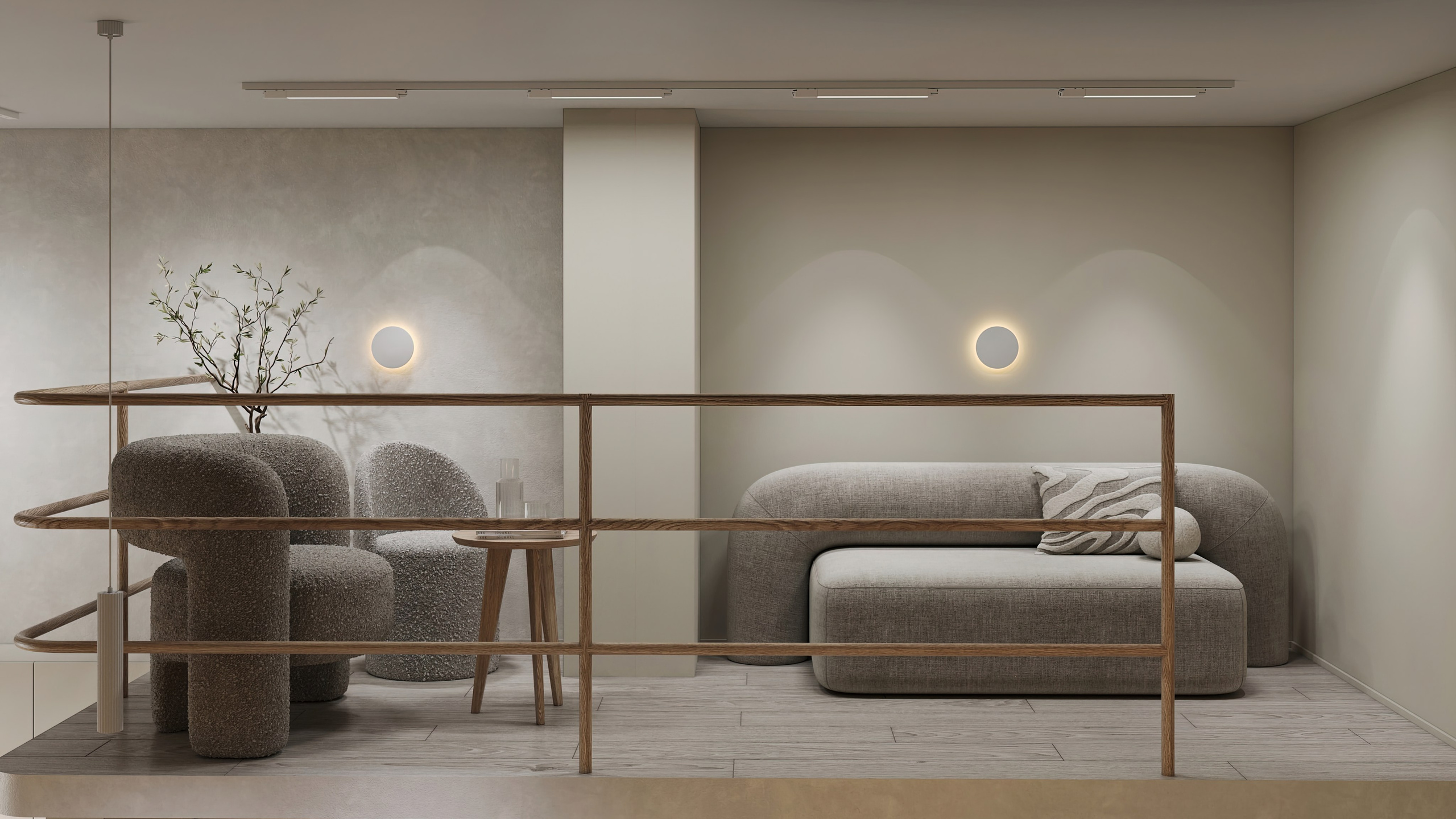 FACIAL BEAUTY STUDIO. Бастракова Валерия — дизайнер интерьера с архитектурным образованием