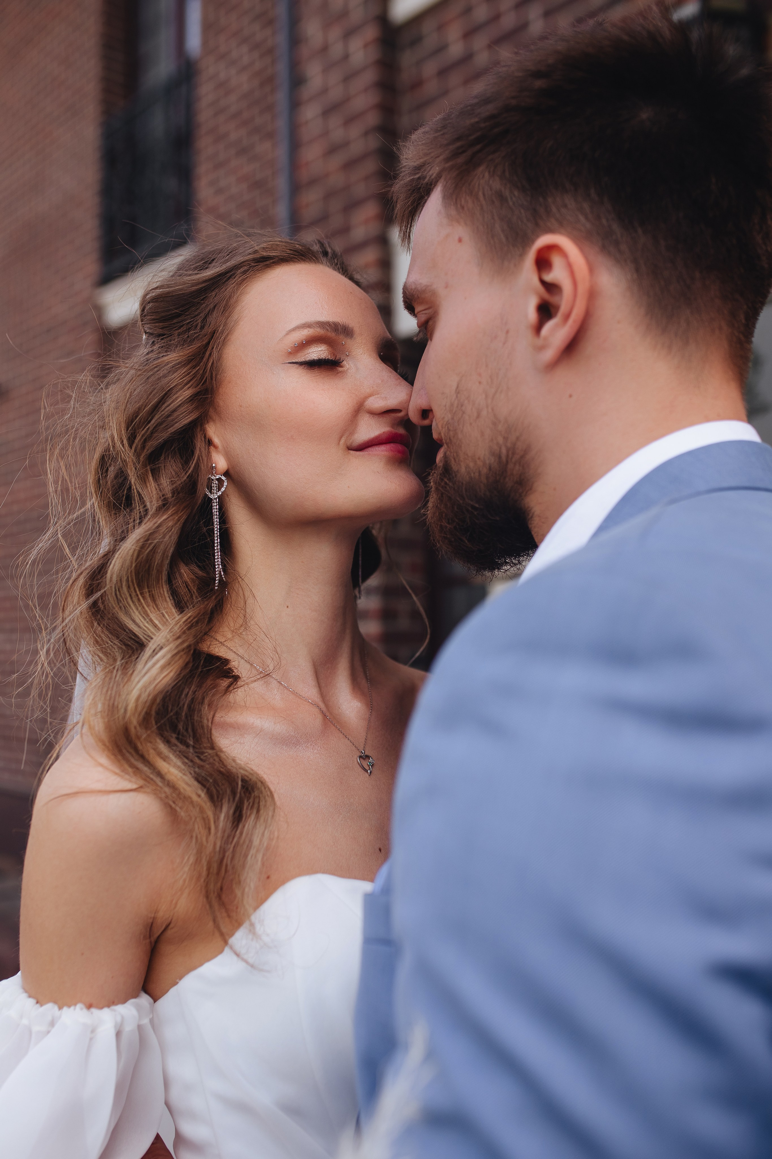 Екатерина и Максим. 