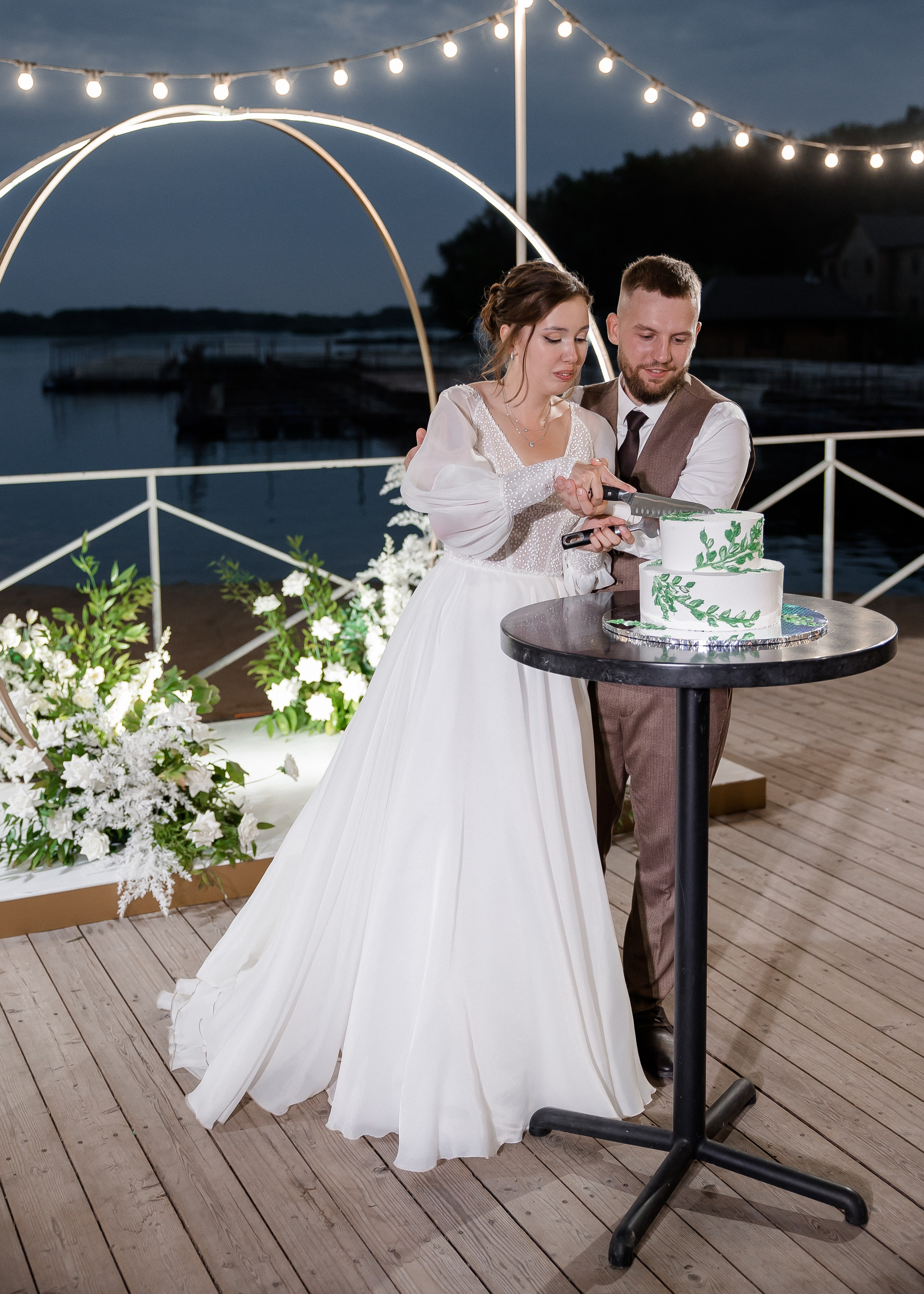 Алина + Паша. Свадебный и семейный фотограф в Саратове Маша Паника