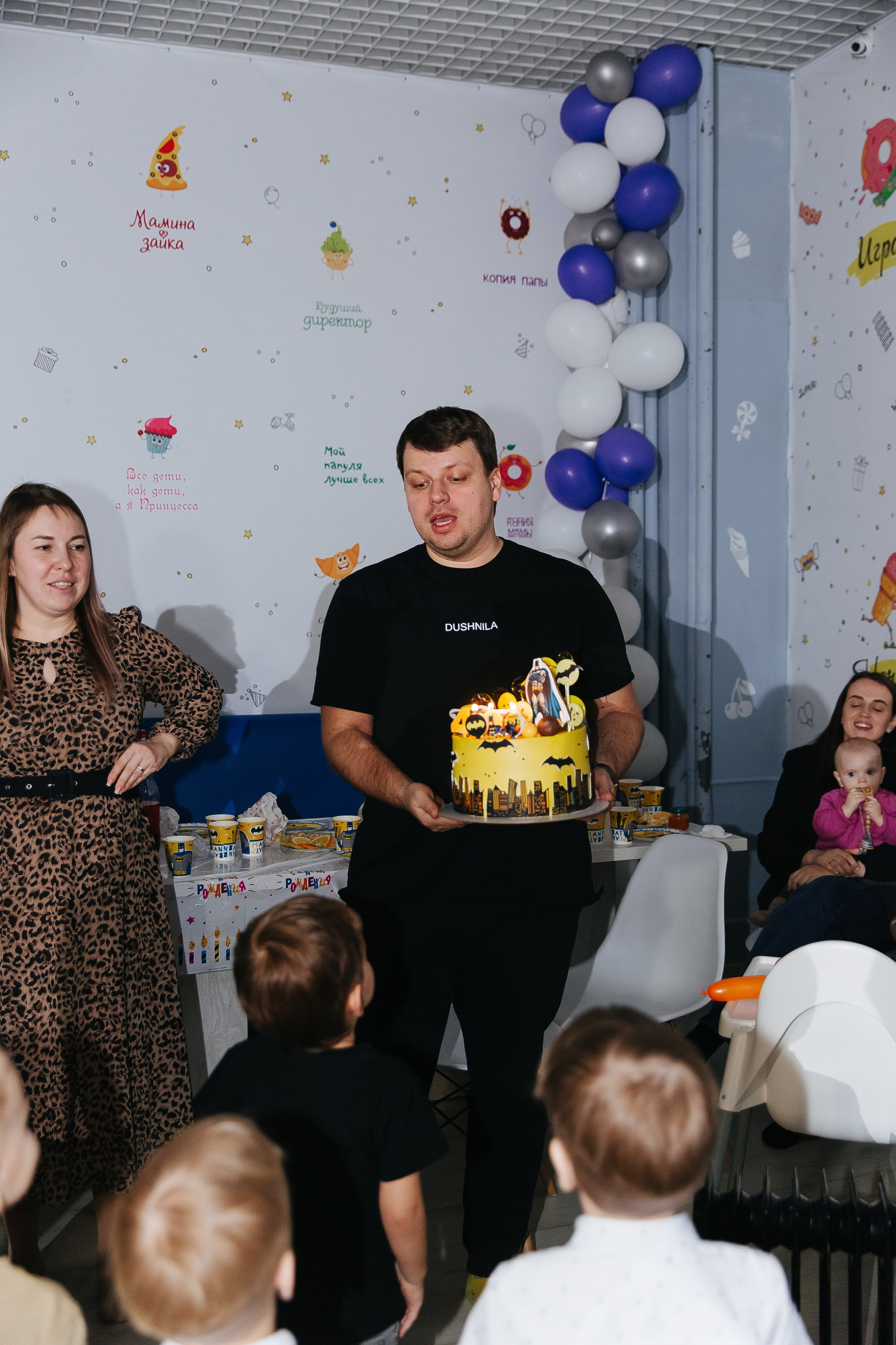 Ниндзя Кидс. Фотограф в Красноярске Любовь Малеева