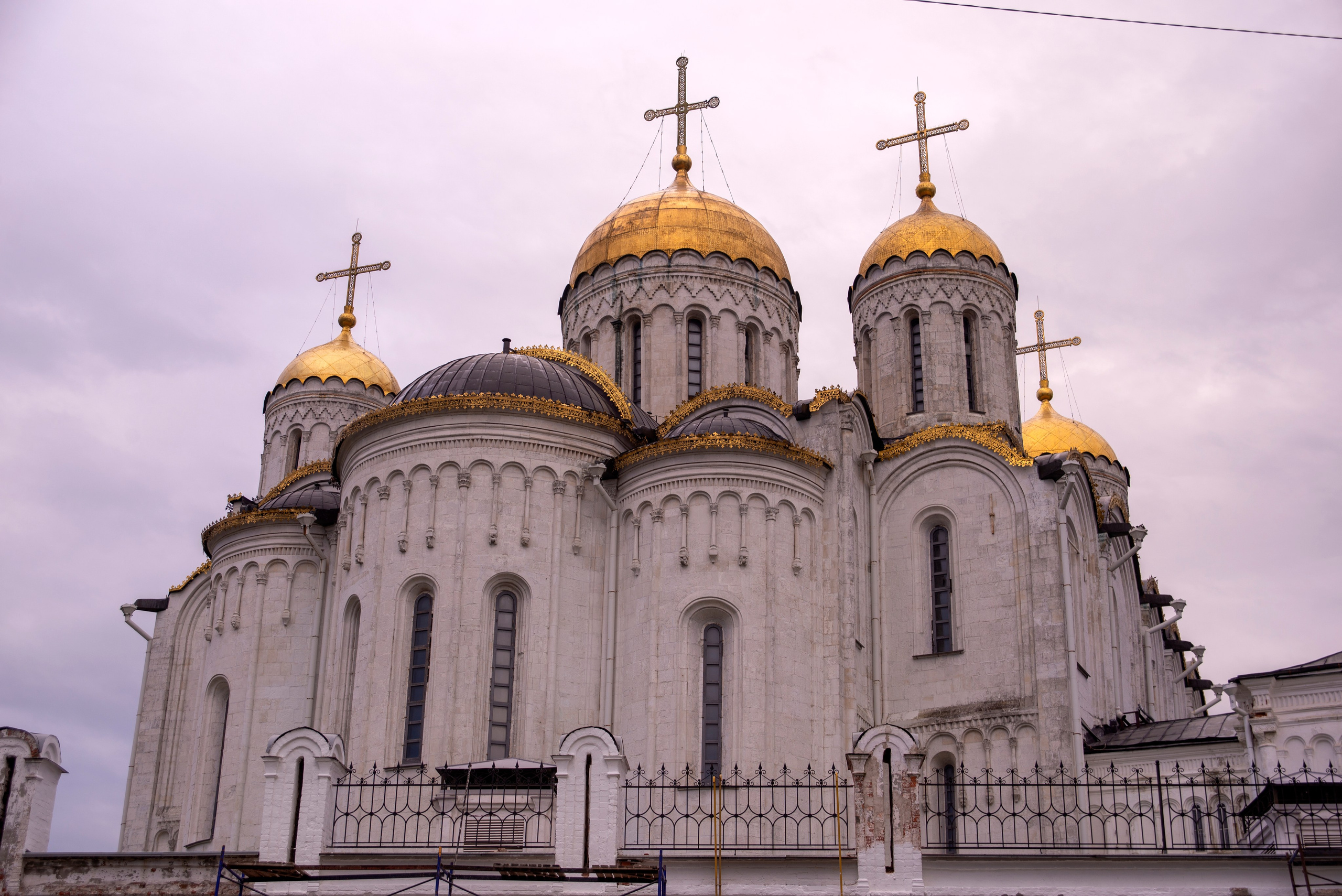 Владимир. 18–20 сентября 2025. Игорь Жучков. Россия увиденная глазами путешествующего фотографа