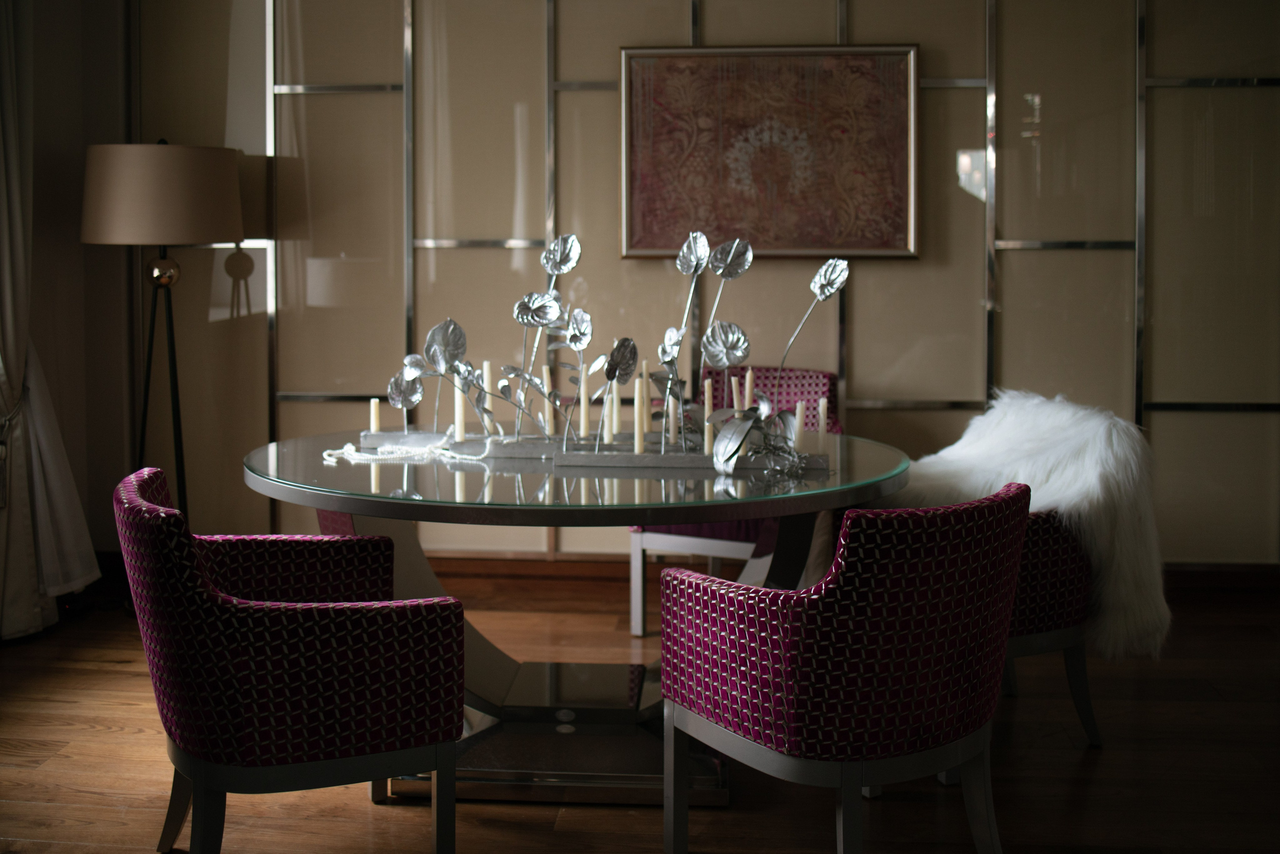 Валерия & Алексей. Оформление свадеб, декор свадеб Вера Маркова, Москва