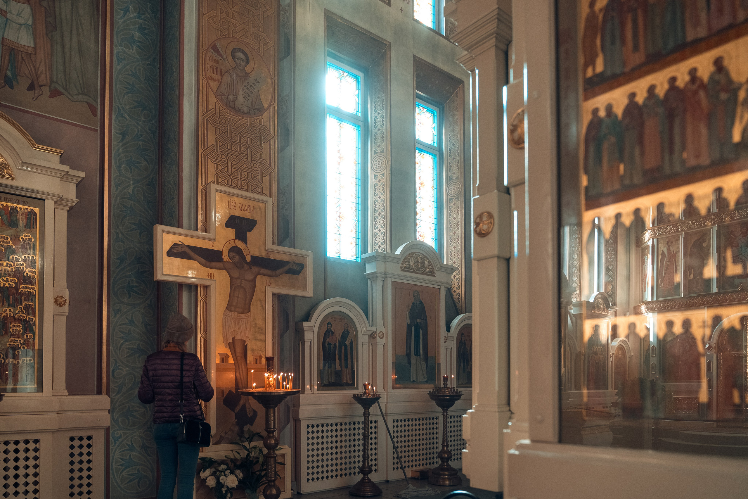 Венчание. Фотограф Ангарск Иркутск Ксения Король