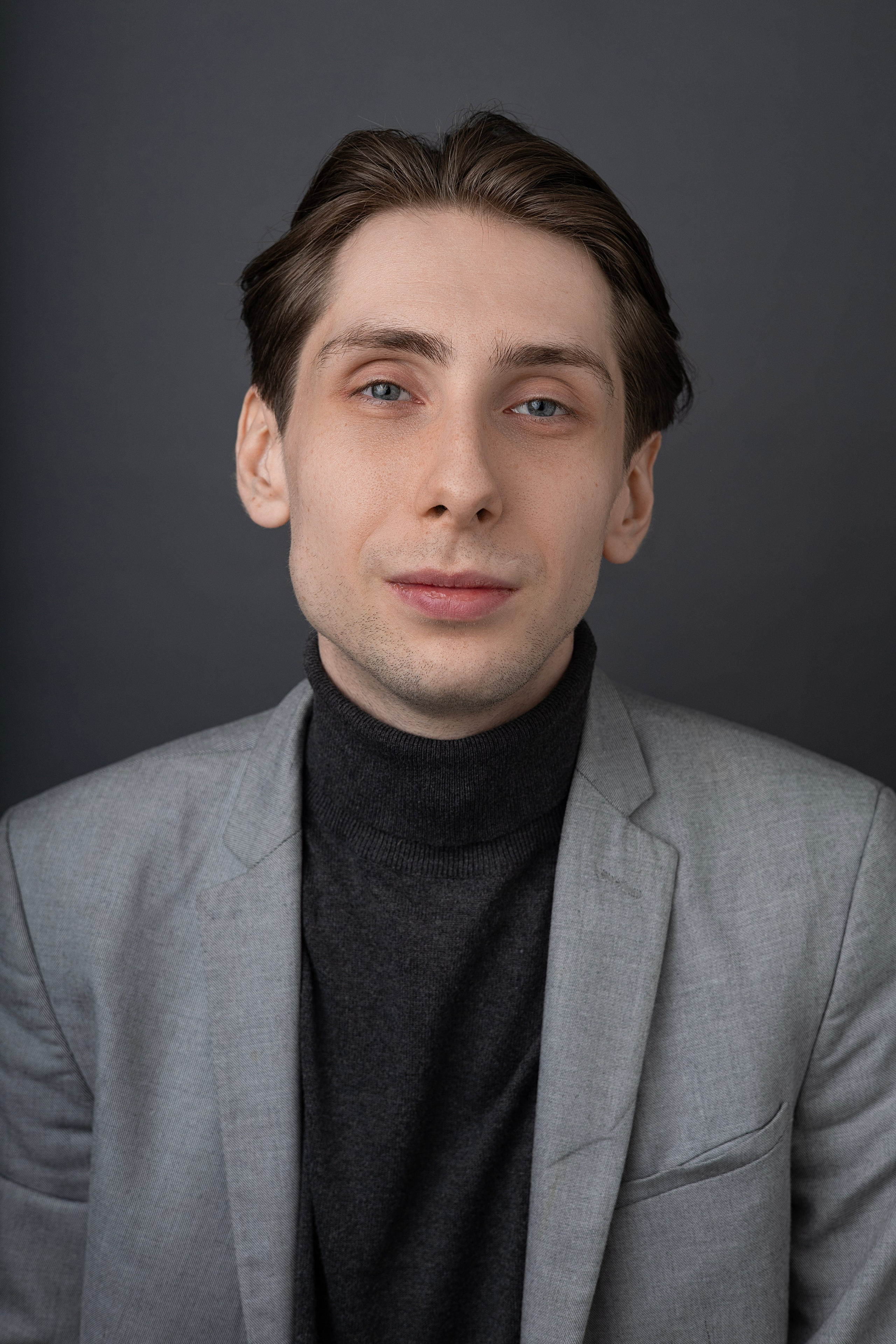 Искусственный свет. Актёрское портфолио Москва|Владислав Солдатенков