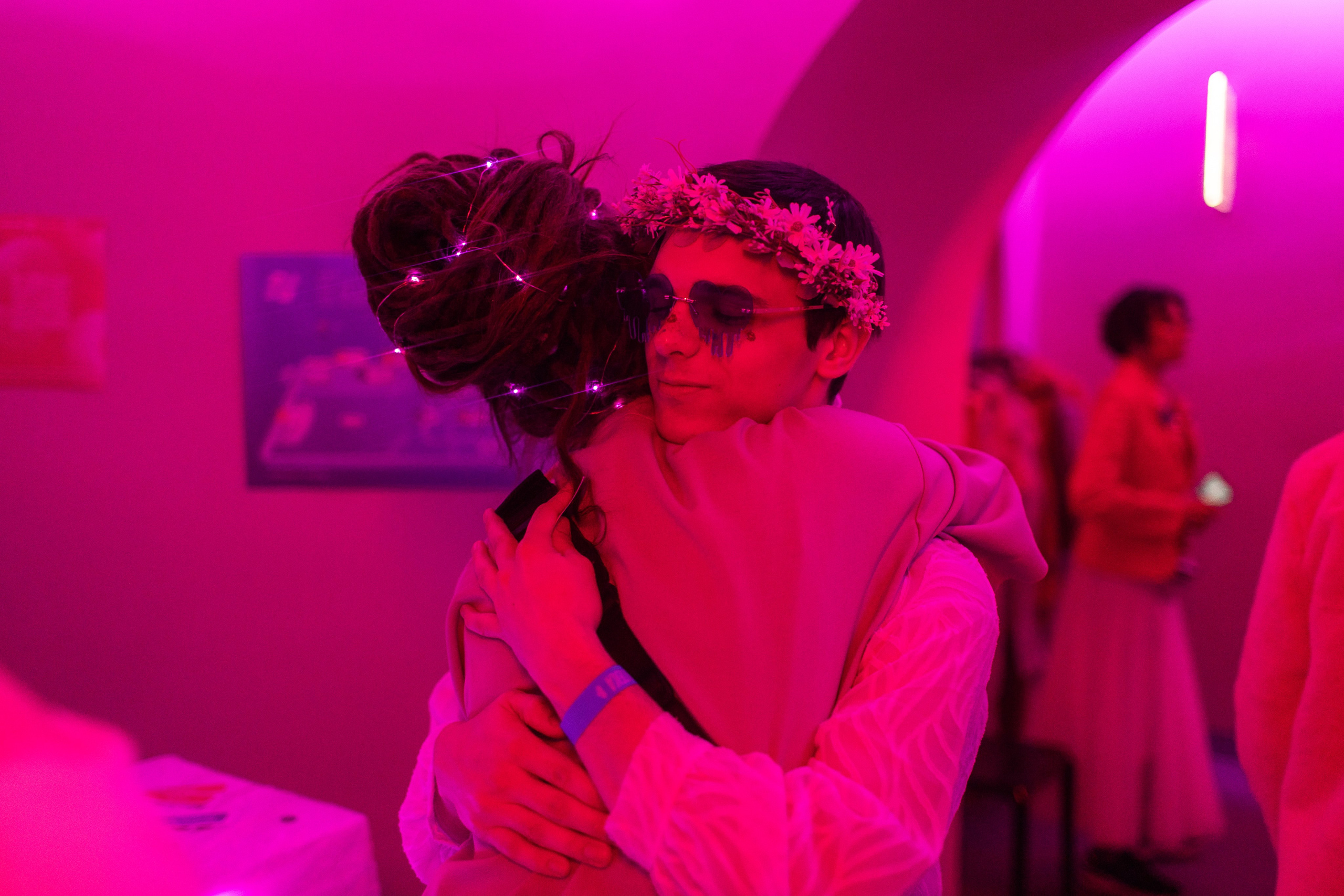 Поцелуйный бар. Фотограф в Москве Десятова Ксения