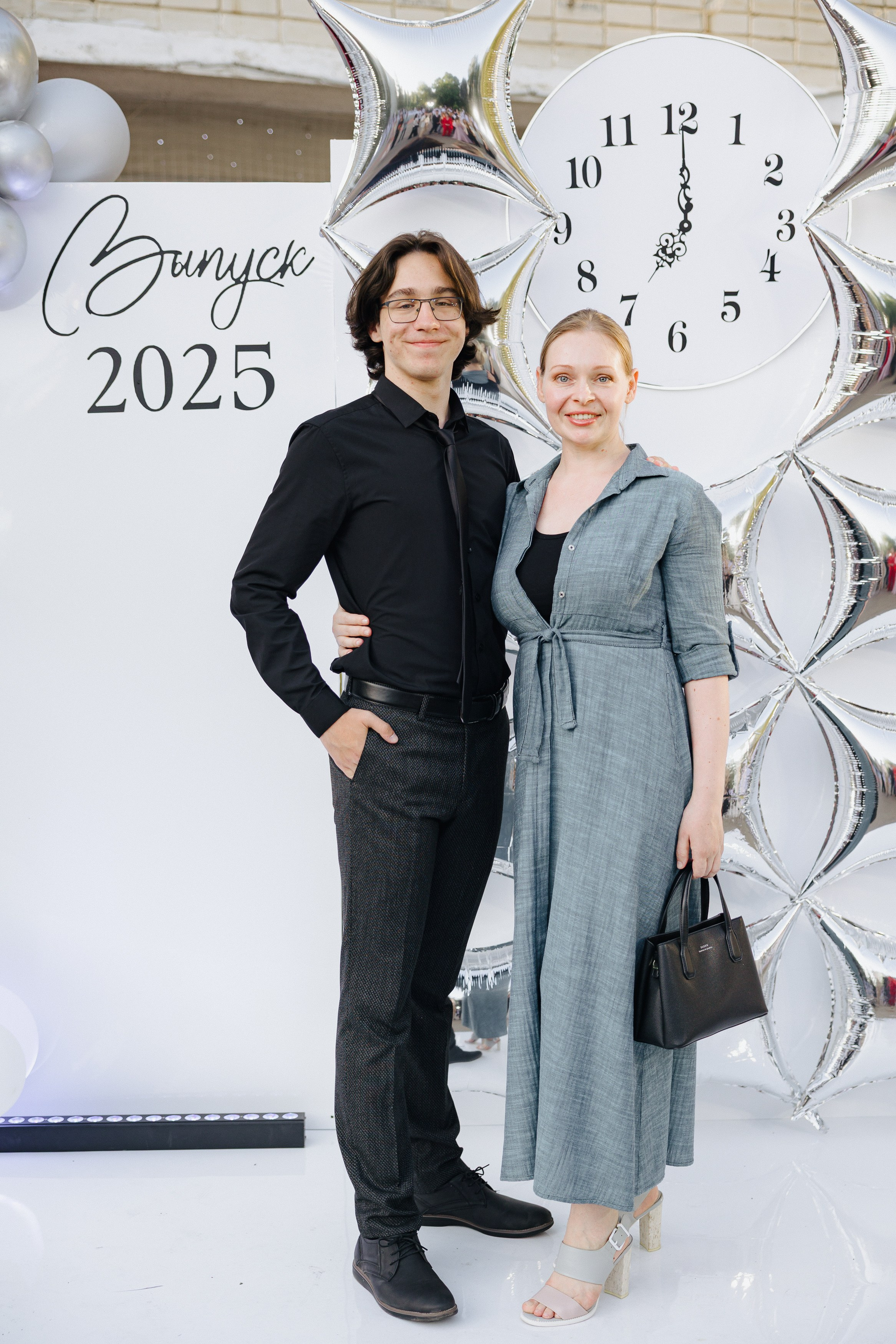 Вручение аттестатов. Свадебный фотограф Роман Еремеев