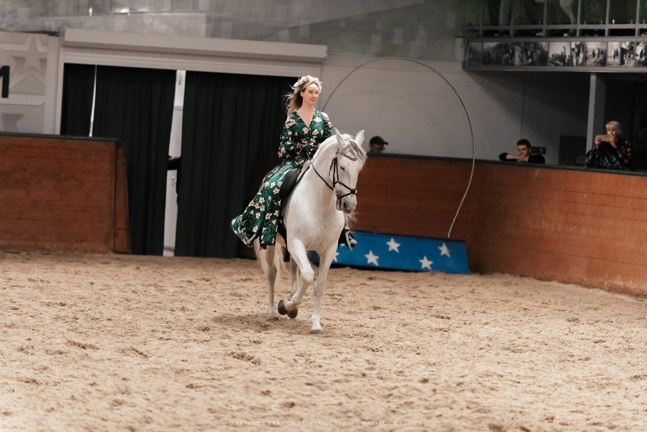 Конное представление «Дыхание Звёзд». Конный фотограф Куракина Дарья • Фотосессии с лошадьми